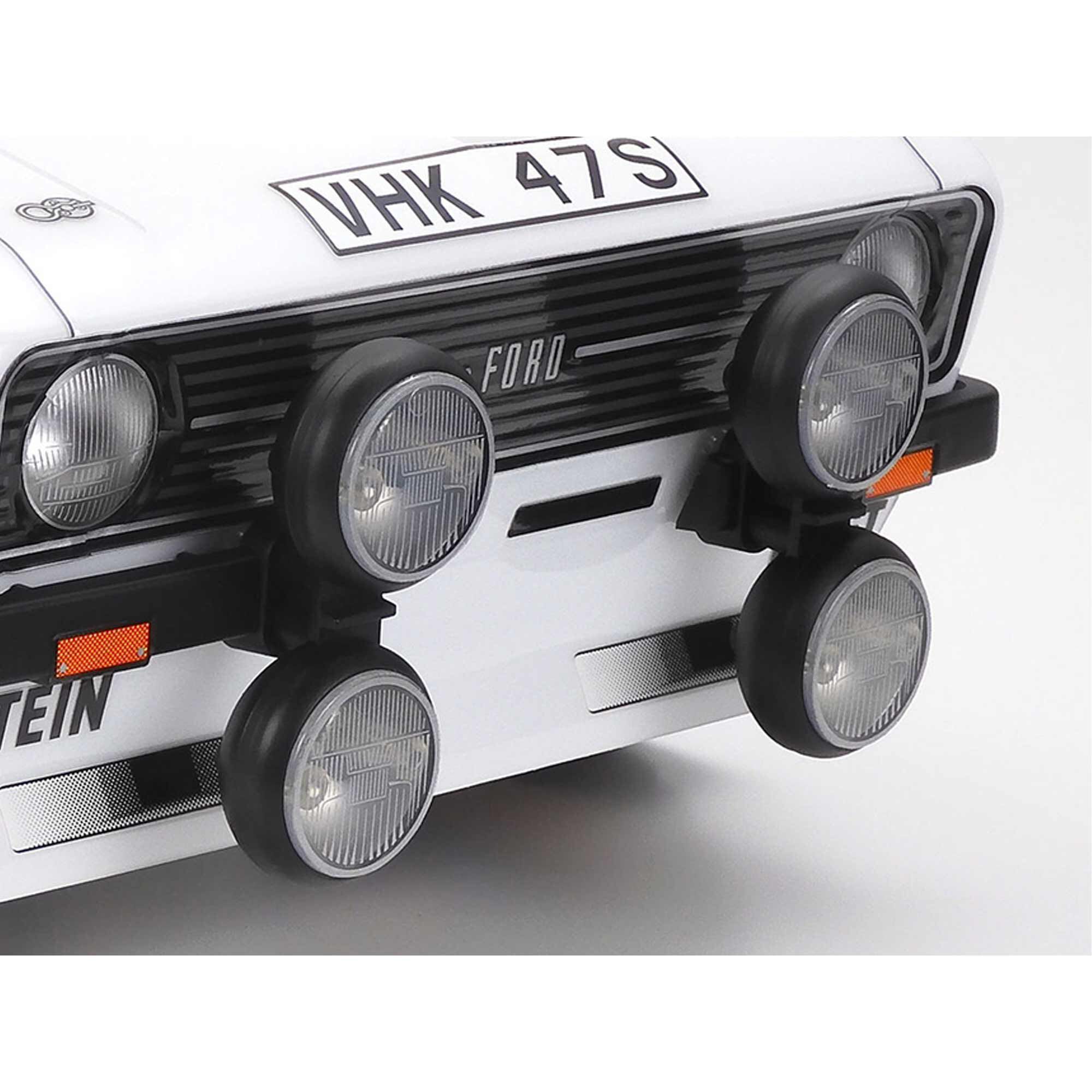 Tamiya 1/10 Escort Mk.II MF-01X Rally Kit