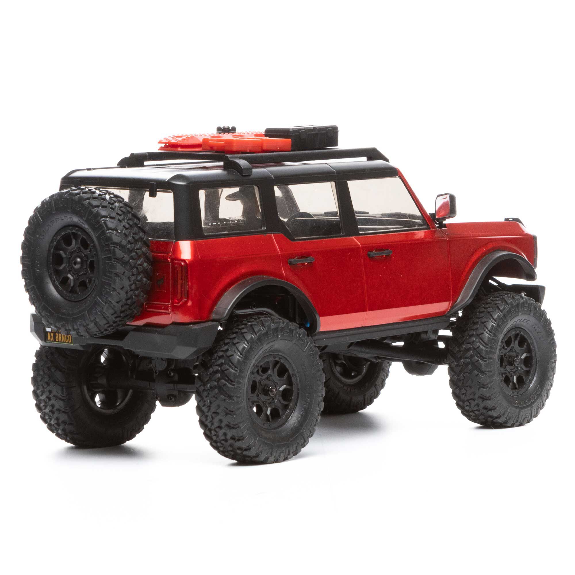 Axial 1/24 SCX24 2021 Ford Bronco 4WD Truck Brushed RTR