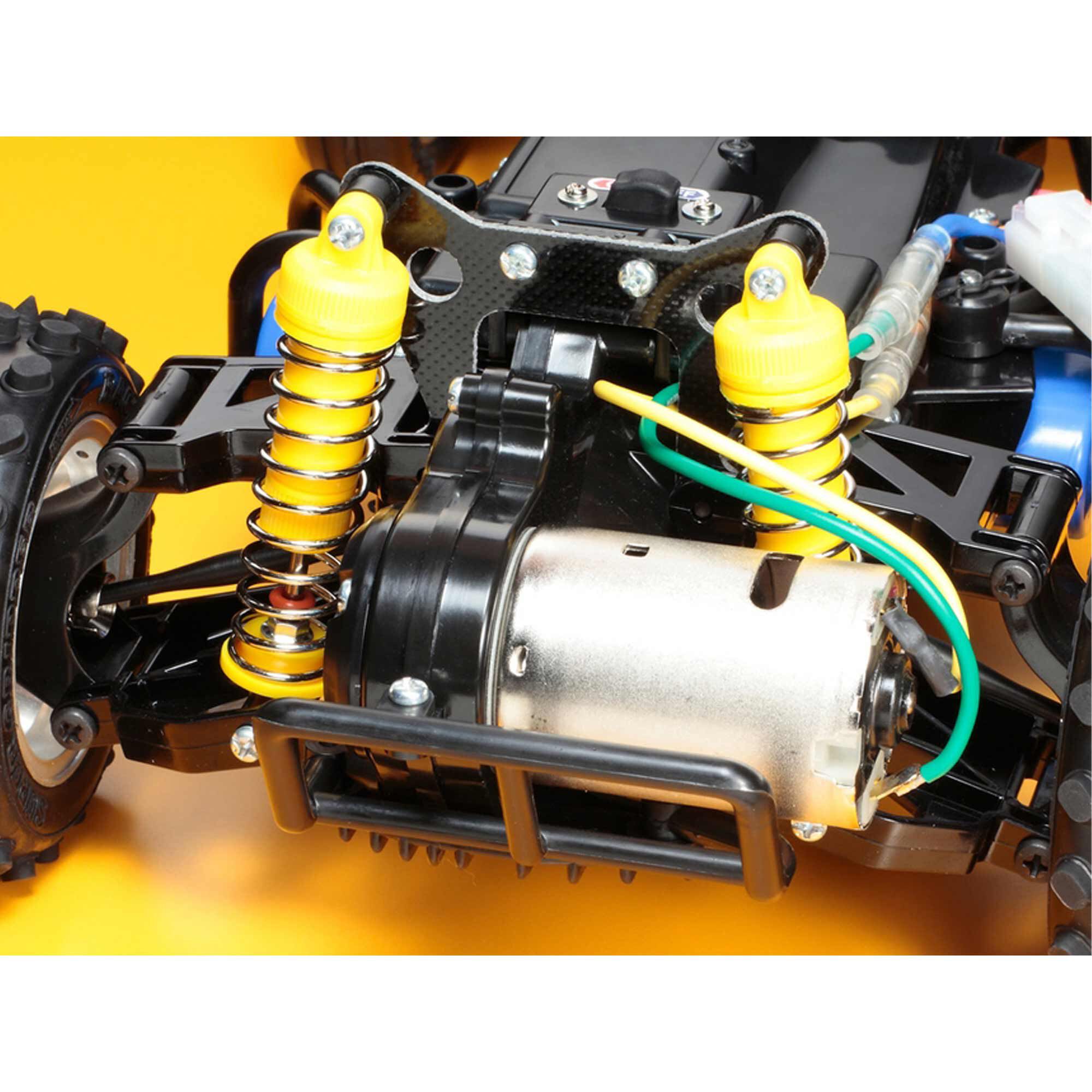 Tamiya 1/10 Novafox 2WD Off-Road Buggy Kit