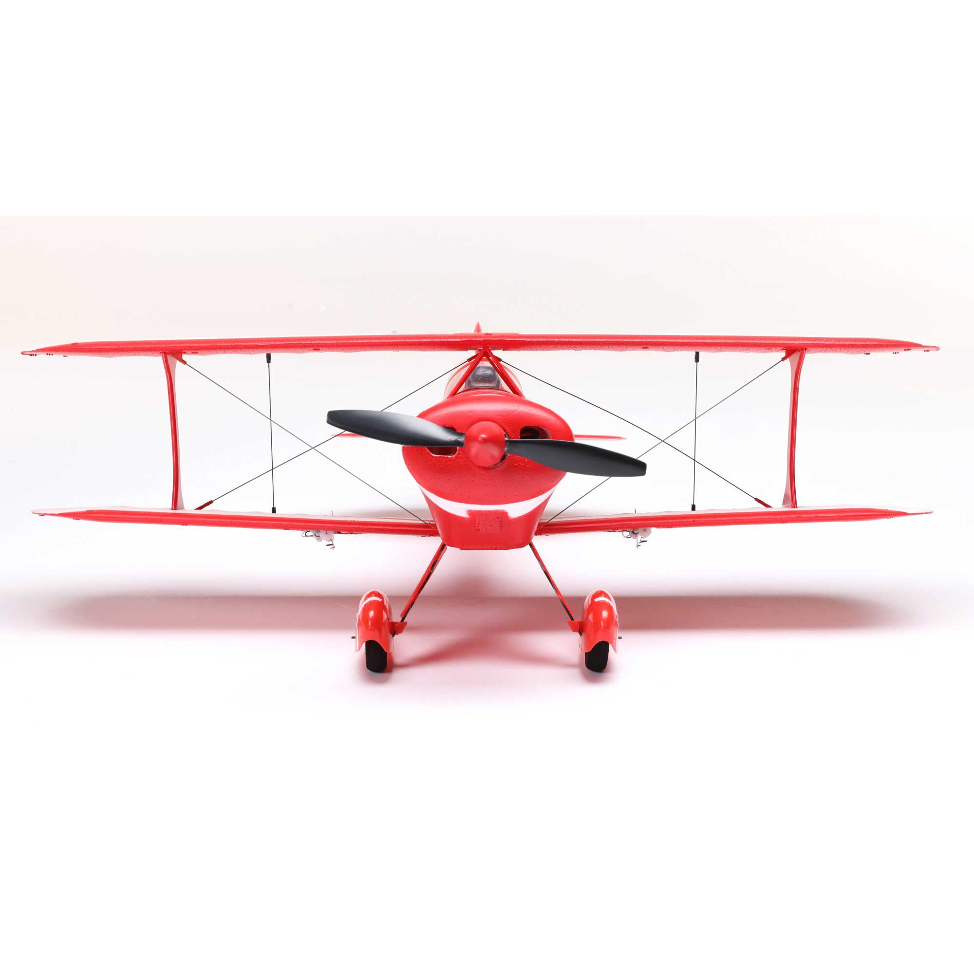 E-flite UMX Pitts S-1S BNF Basic with AS3X and SAFE Select