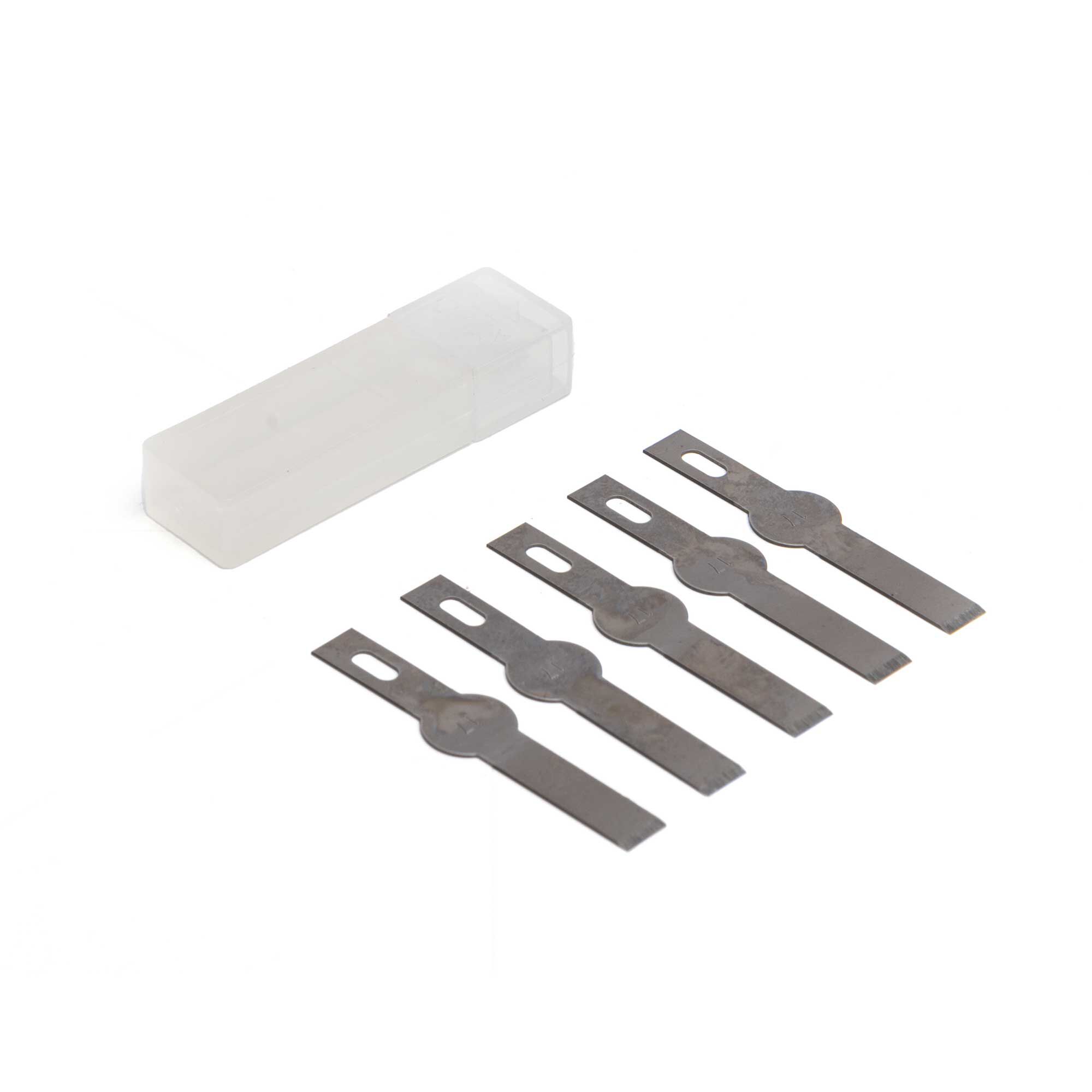 Hobby Essentials #17 Chisel Blades (5)