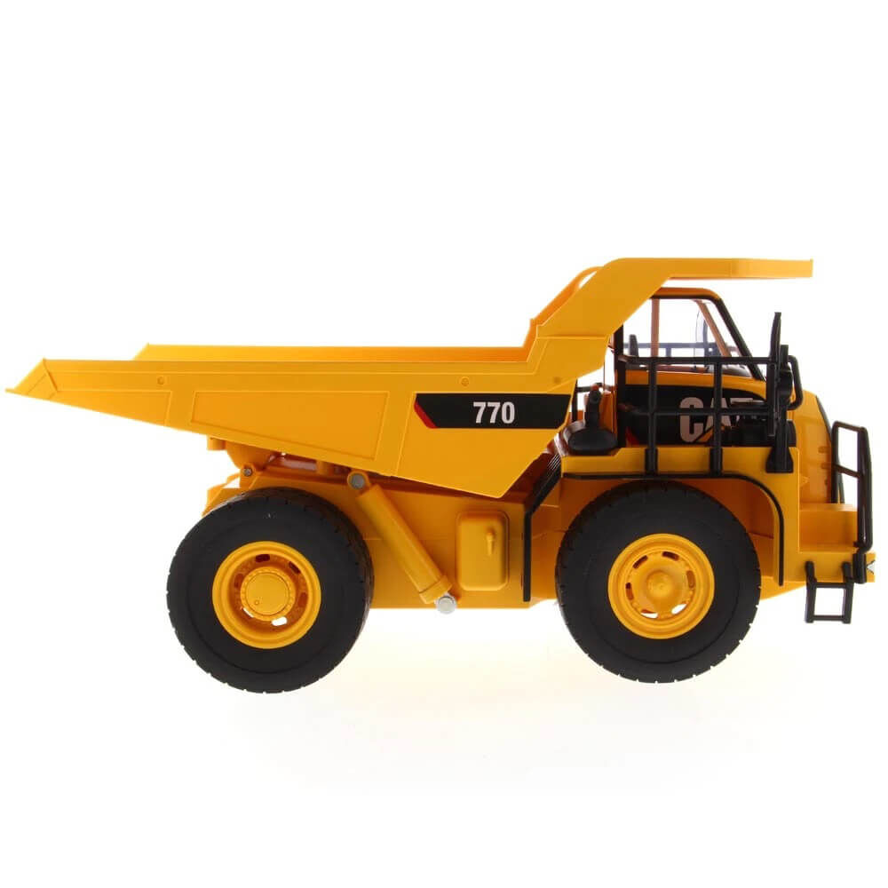 DCM/Racemasters 1/24 RC Caterpillar 770 Mining Truck