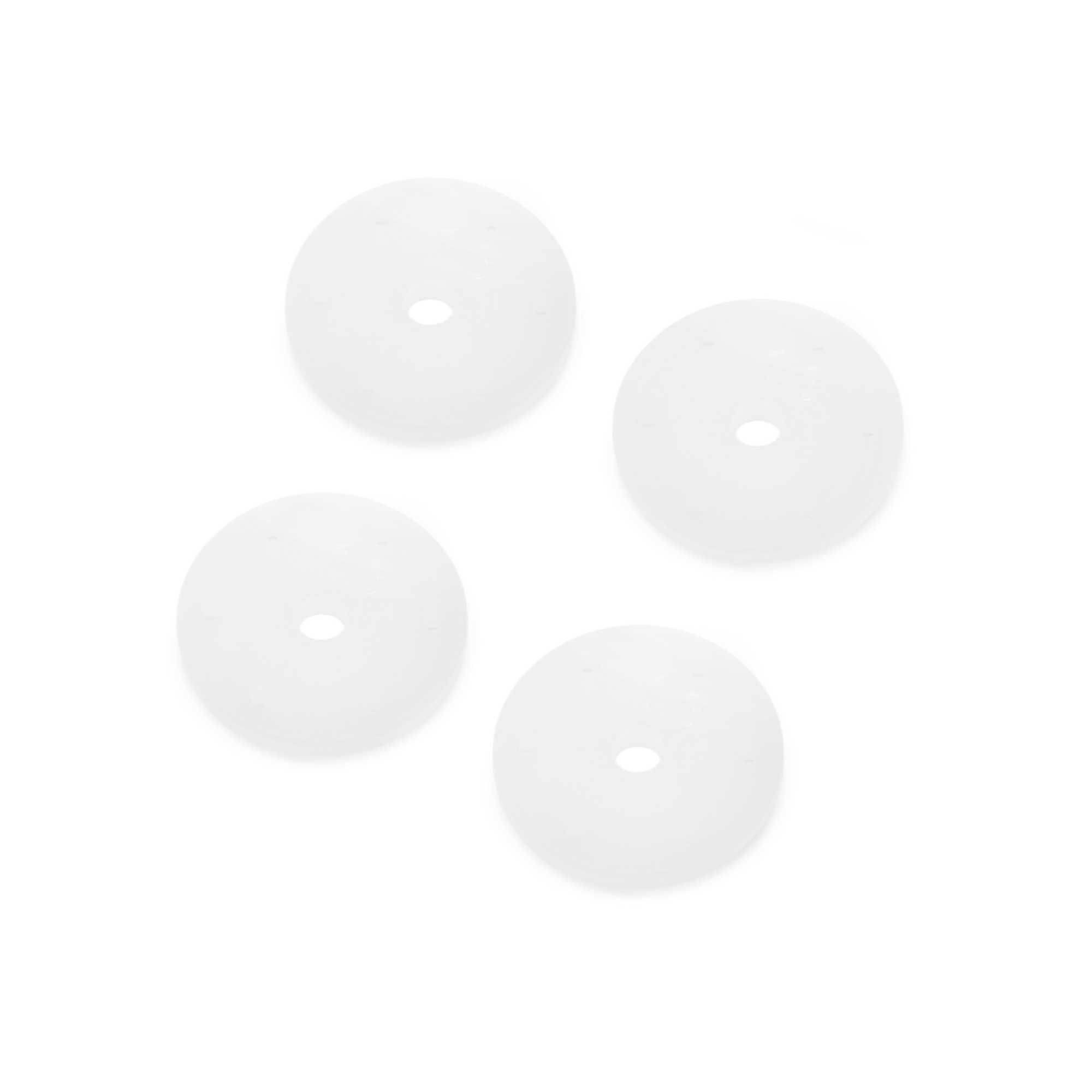 Team Losi Racing 16mm Shock Piston, Tapered 6x1.3 (4): 8XT