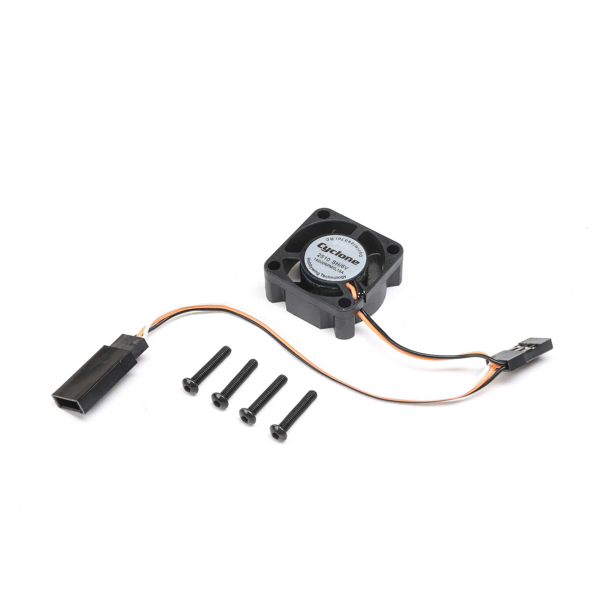 Spektrum Accessories SPMXMXE85 ESC Replacement Fan