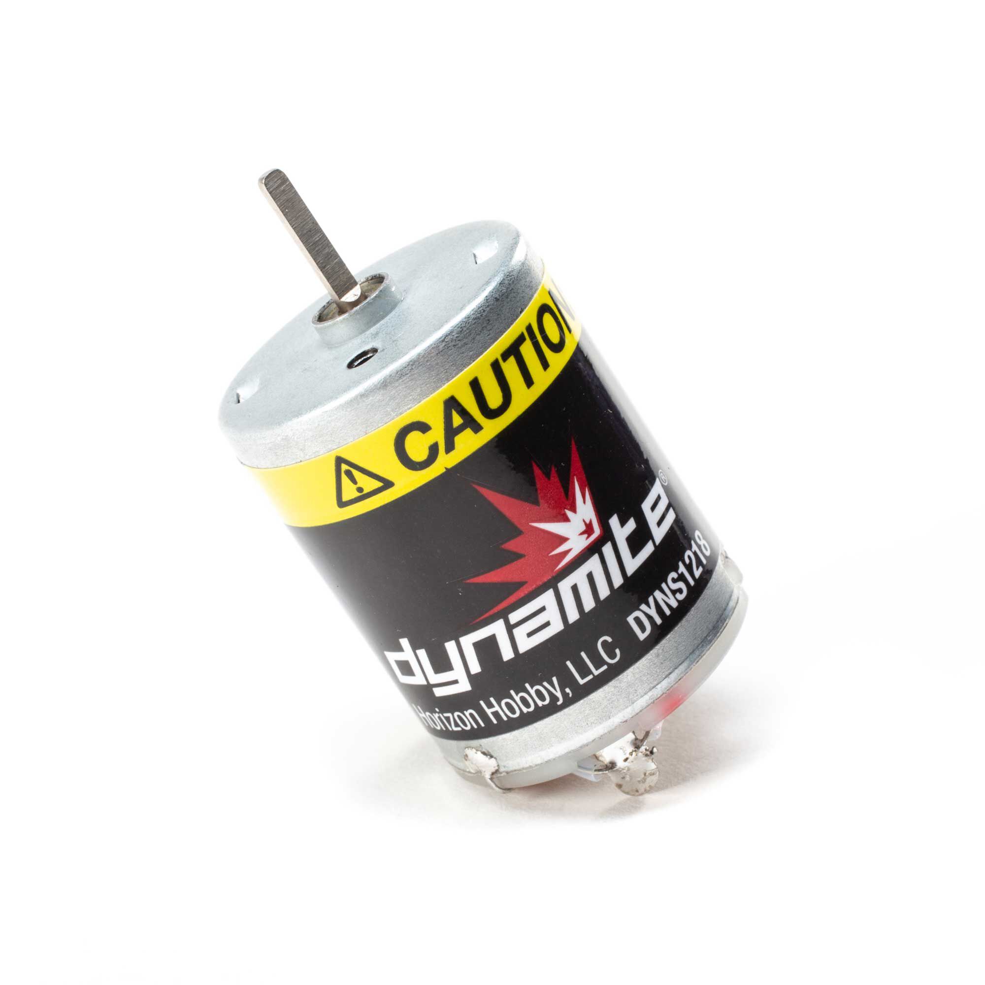 Losi Dynamite 280 47T Brushed Motor: Mini-T 2.0