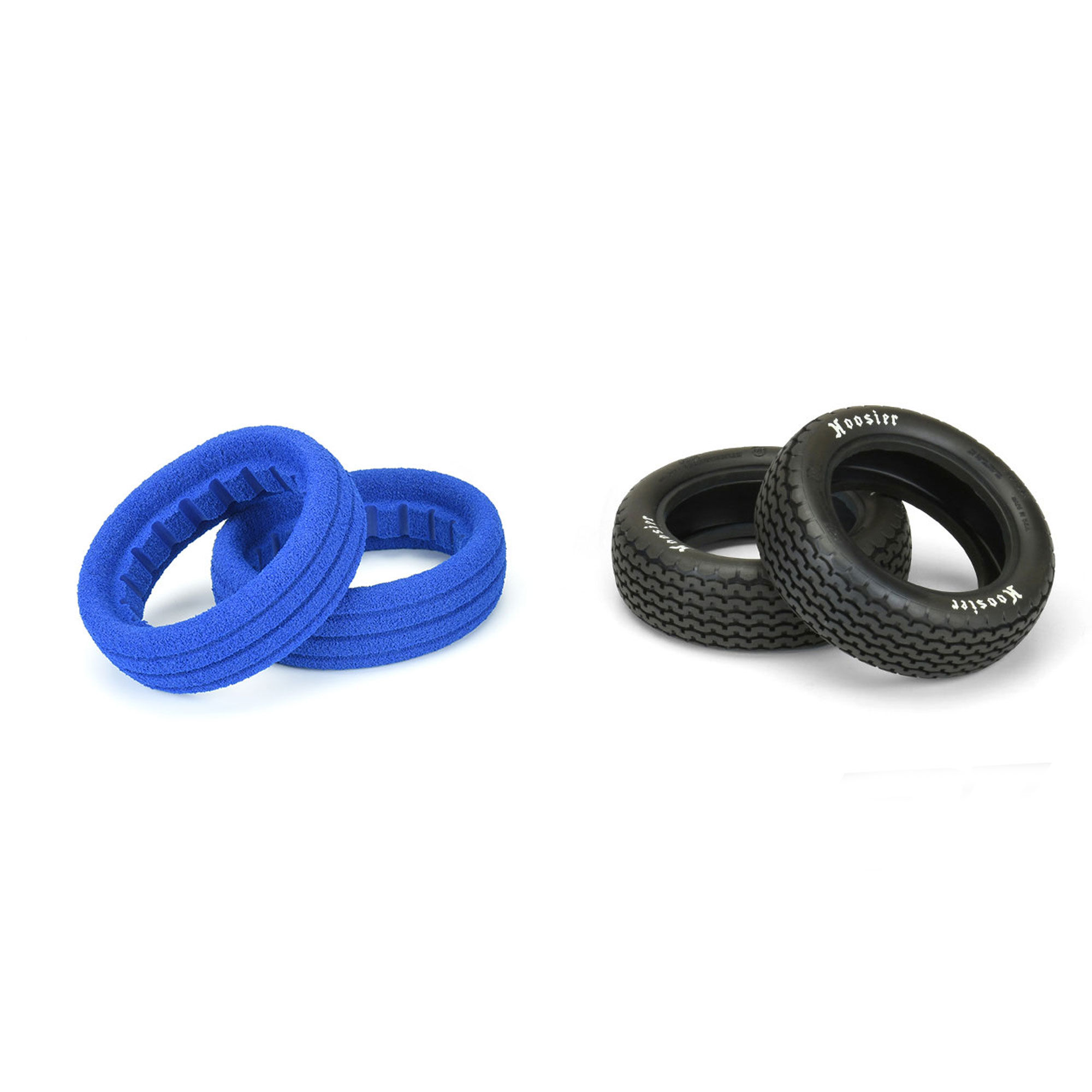 Pro-Line Racing 1/10 Hoosier Super Chain Link M4 2WD Front 2.2" Dirt Oval Tires (2)