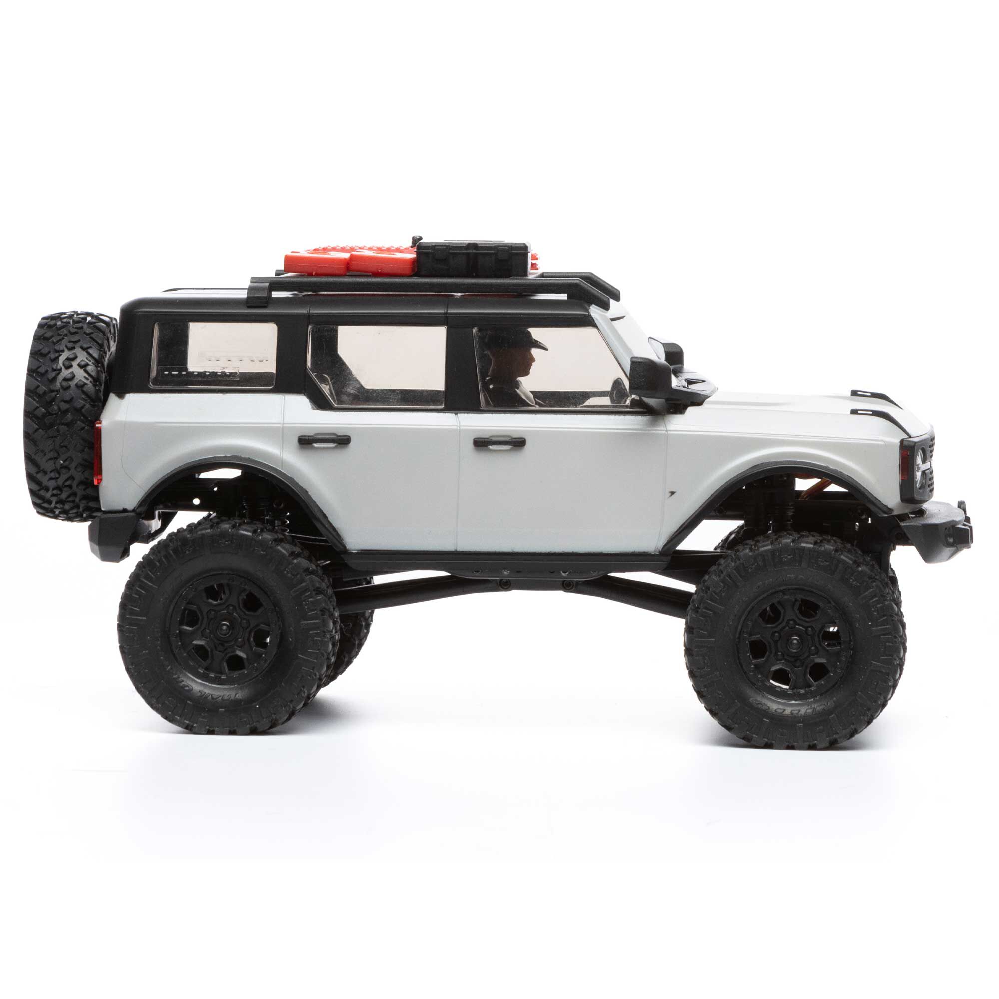 Axial 1/24 SCX24 2021 Ford Bronco 4WD Truck Brushed RTR