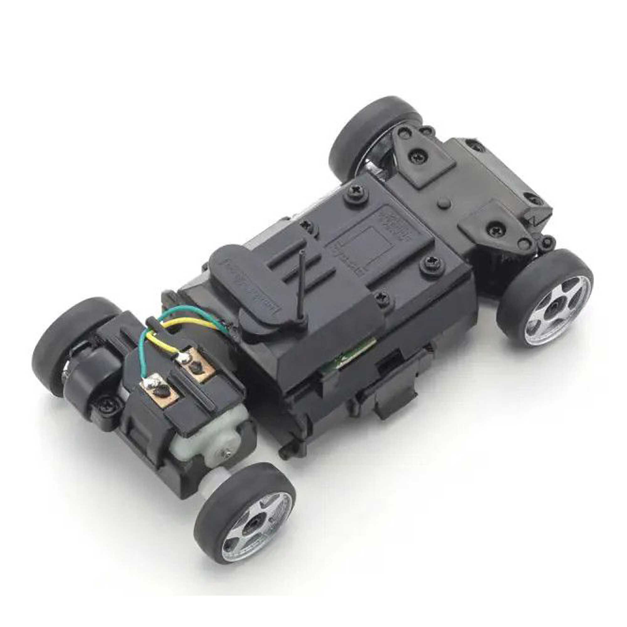 Kyosho 1/28 Initial D Mazda RX-7 FC3S 2WD On-Road First Mini-Z RTR, White