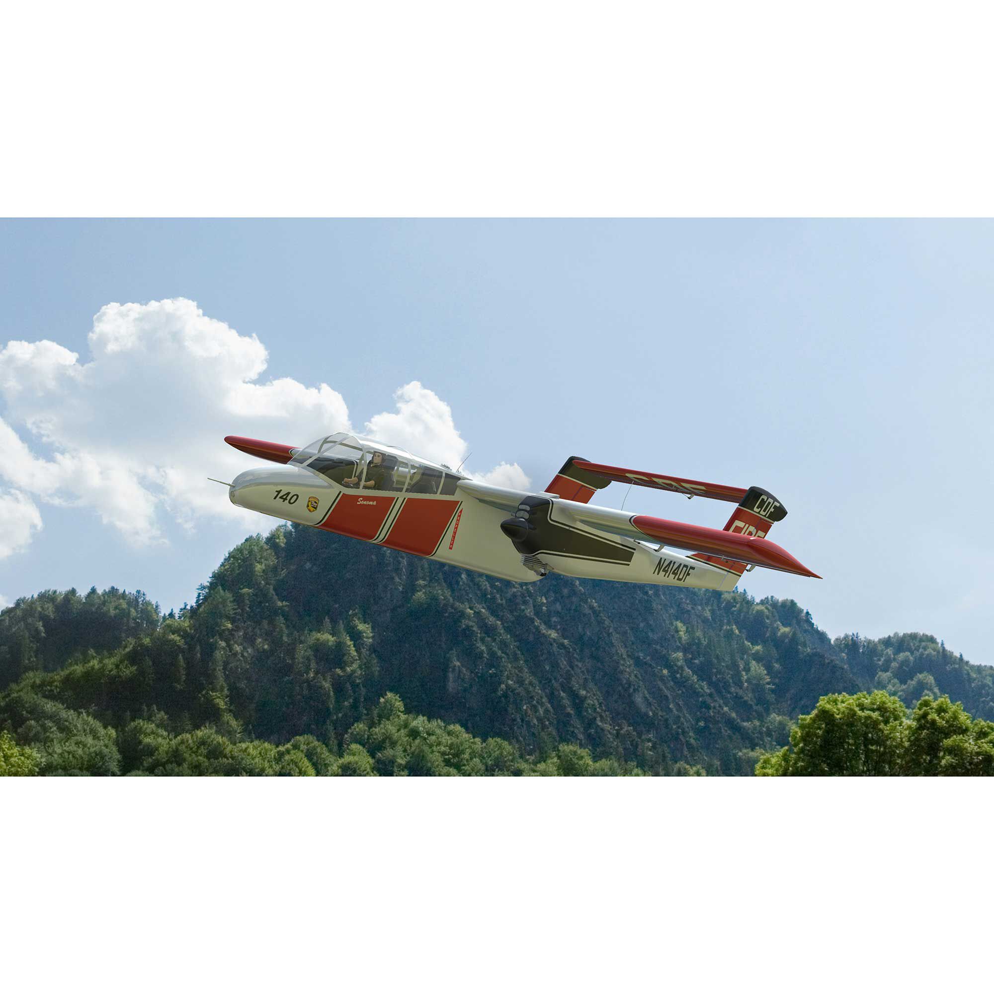 RealFlight RealFlight Evolution 2024 Quarterly Content Pack 4