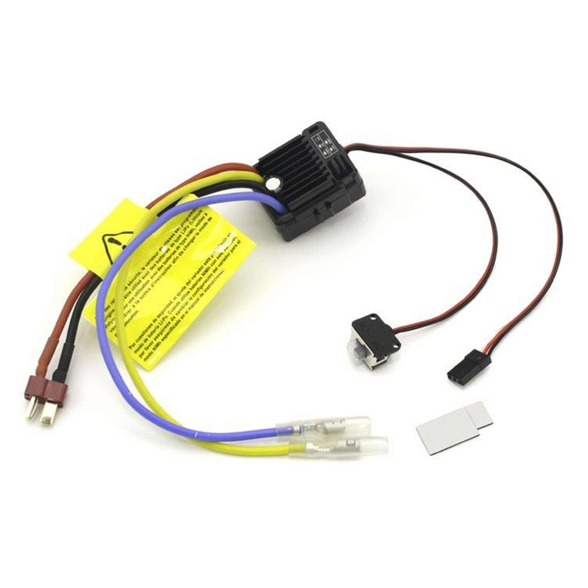 Kyosho 1/6 Wave Chopper 2.0: Blue