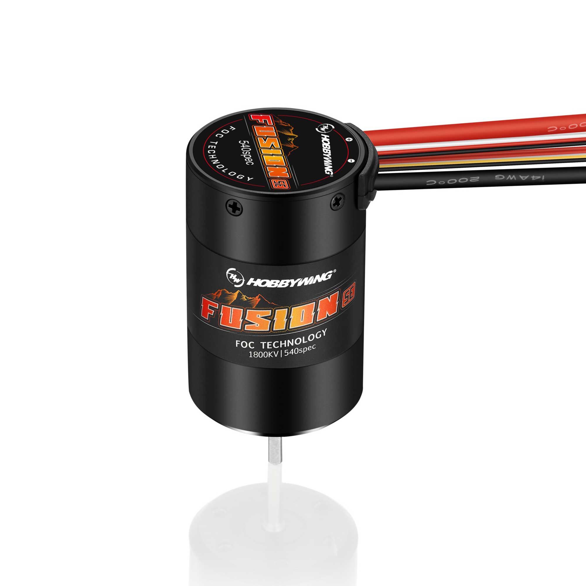 HOBBYWING QUICRUN Fusion SE for Crawler 540spec, 1800KV