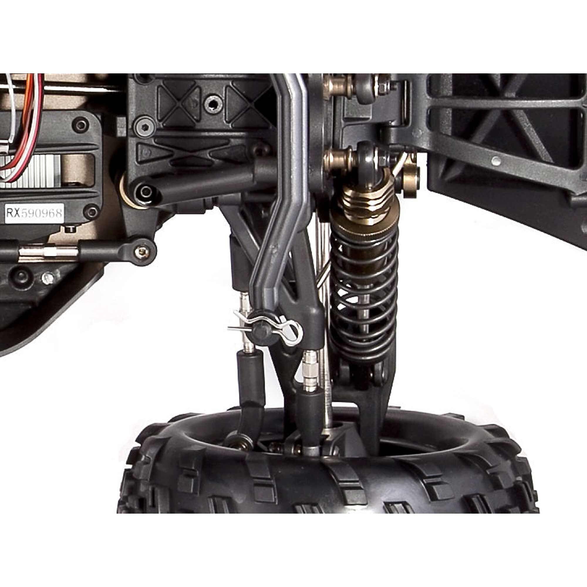 Redcat Racing 1/5 Rampage XT 4X4 Gas Monster Truck RTR, Blue