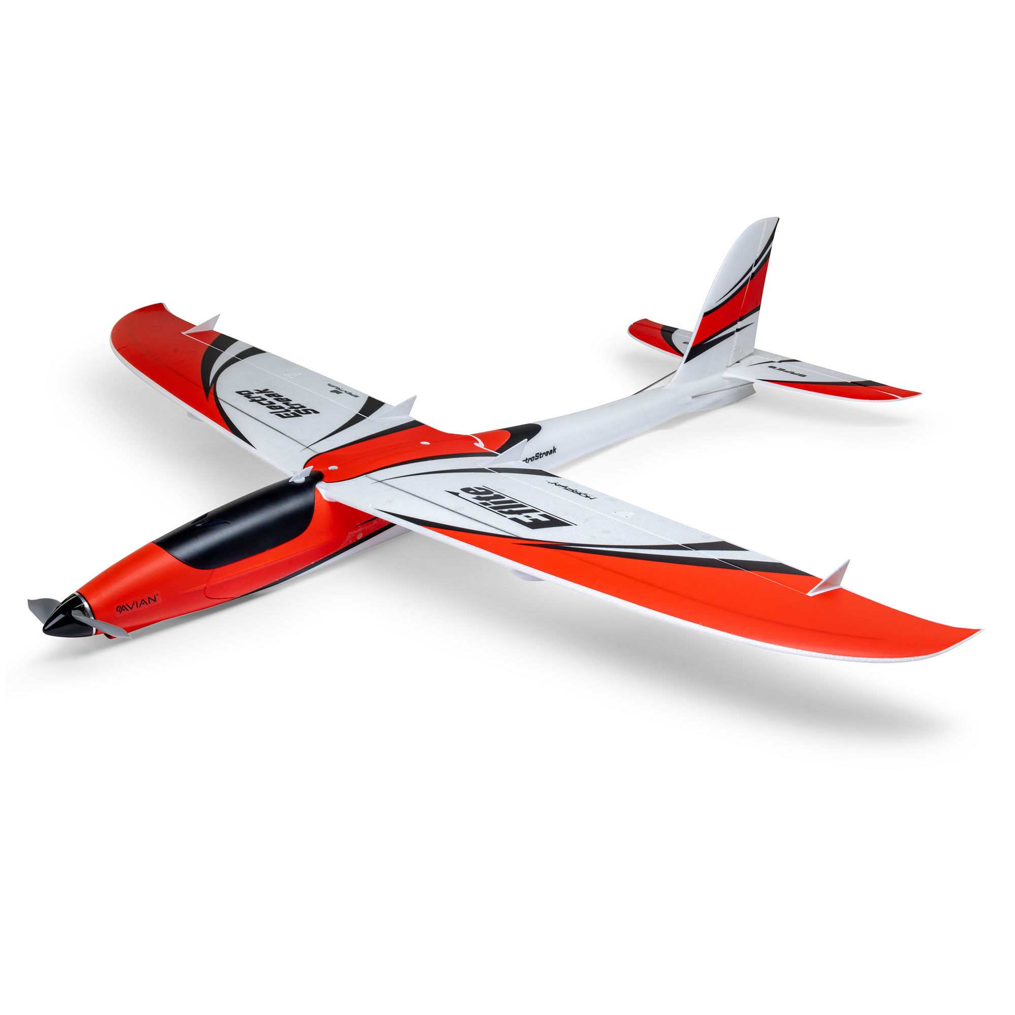 E-flite ElectroStreak 1.1m BNF Basic with AS3X+ and SAFE Select