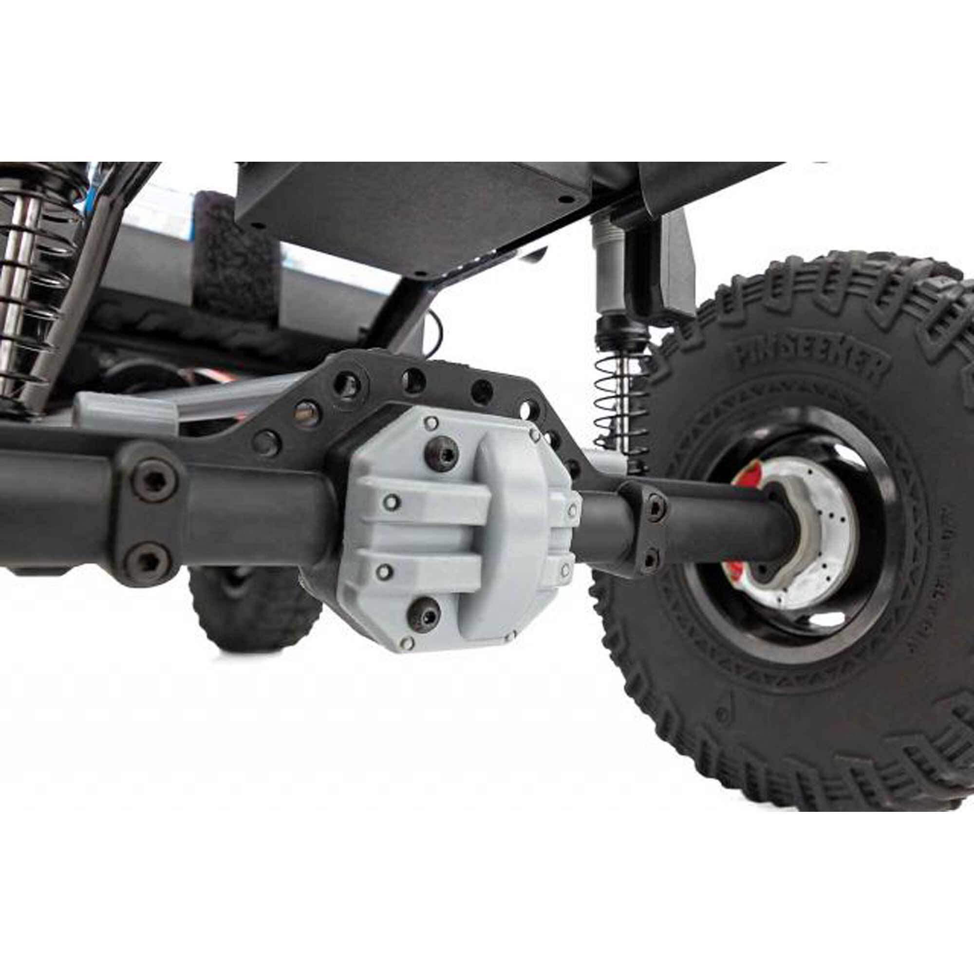 Team Associated 1/10 Enduro SE Trail Truck, Sendero RTR Lipo Combo