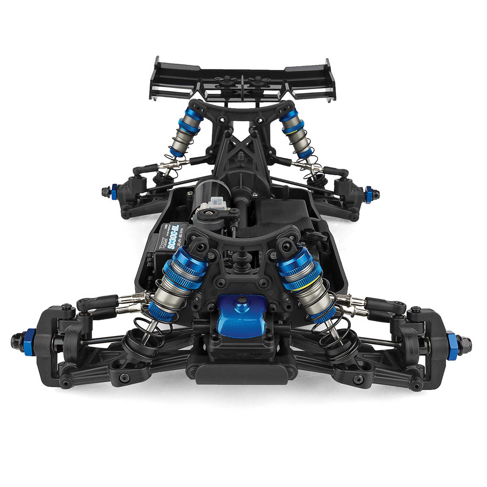 Team Associated 1/14 Reflex 14B 4x4 Buggy Kit