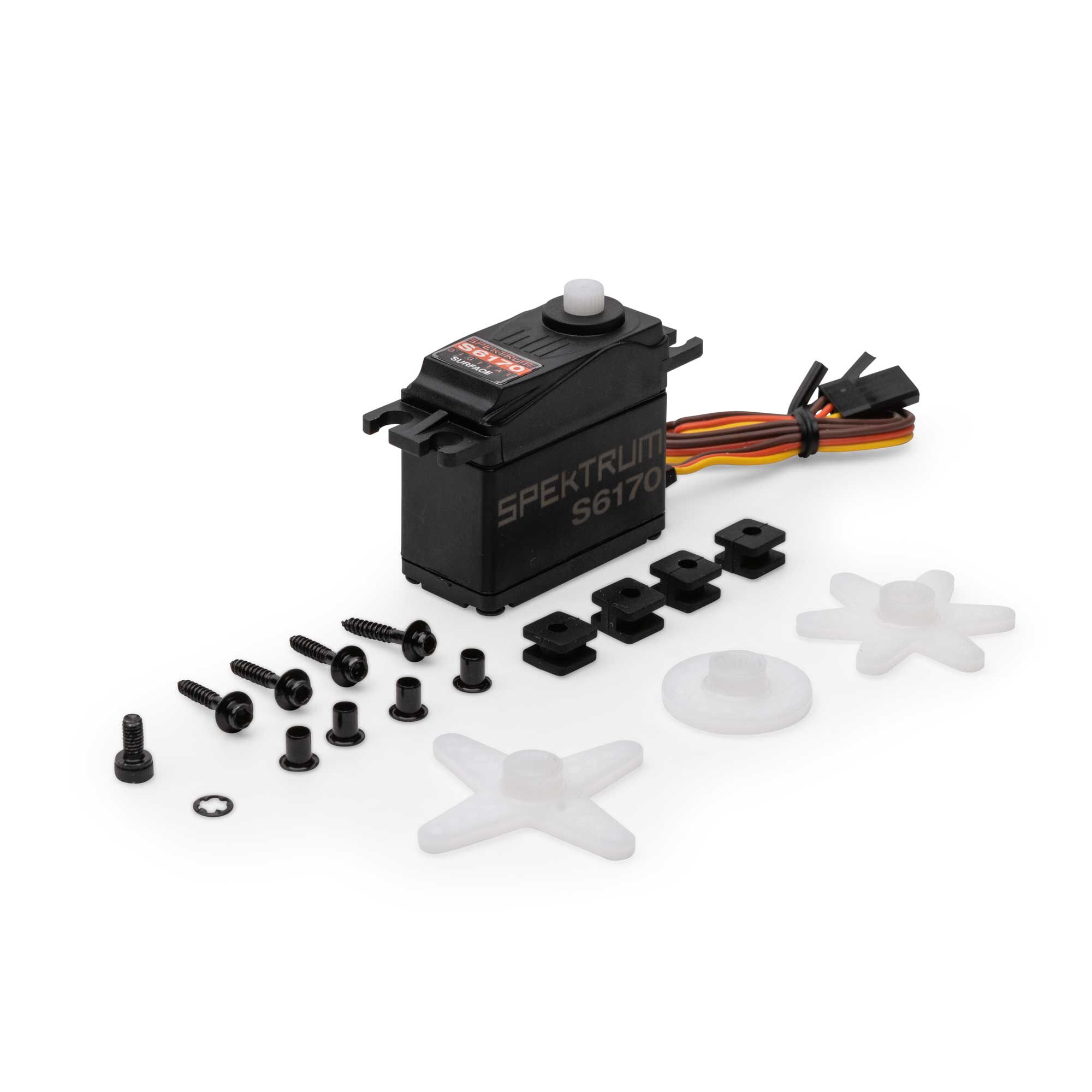 Spektrum S6170 Standard Digital Surface Servo