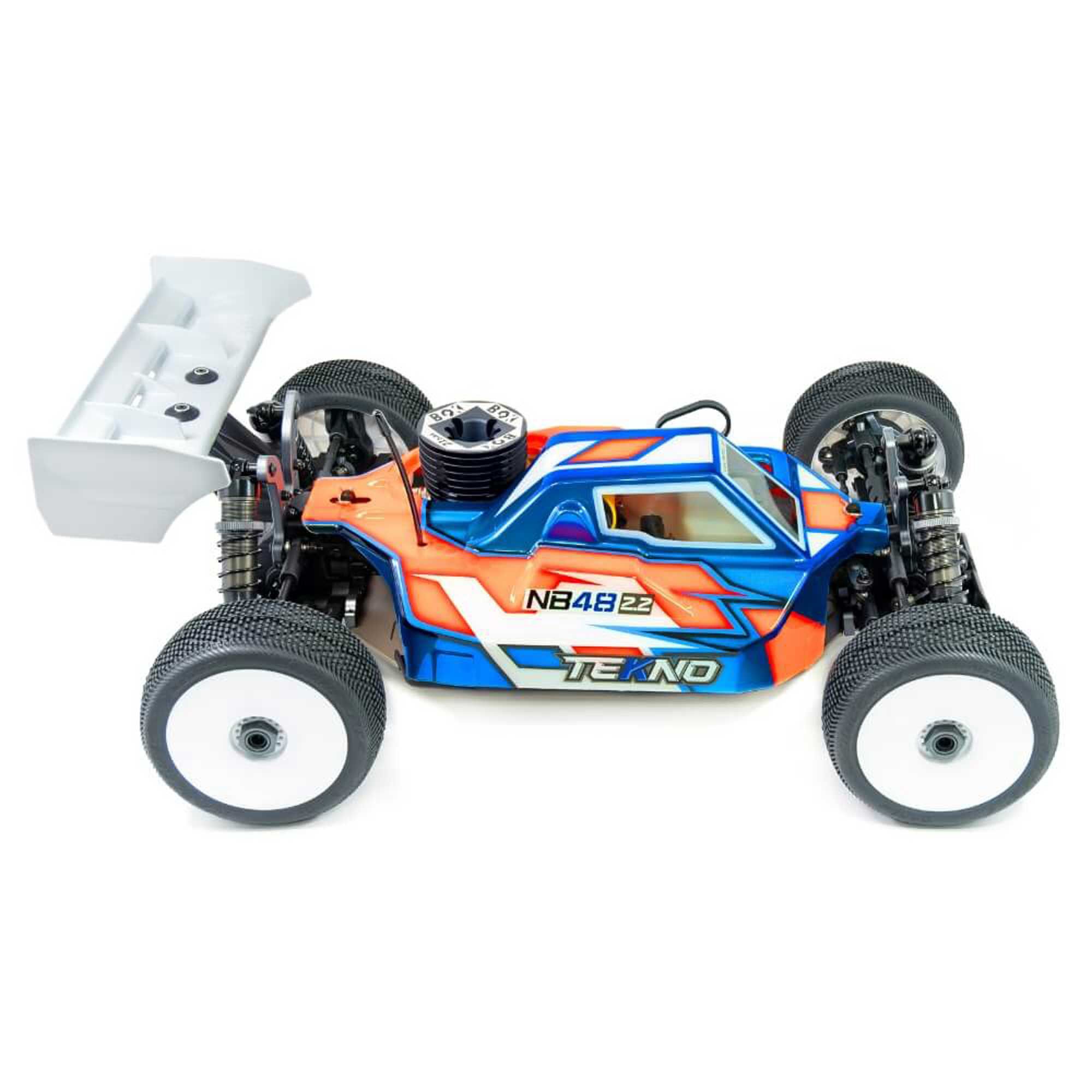 TEKNO RC LLC 1/8 NB48 4WD Nitro Buggy Competition Kit