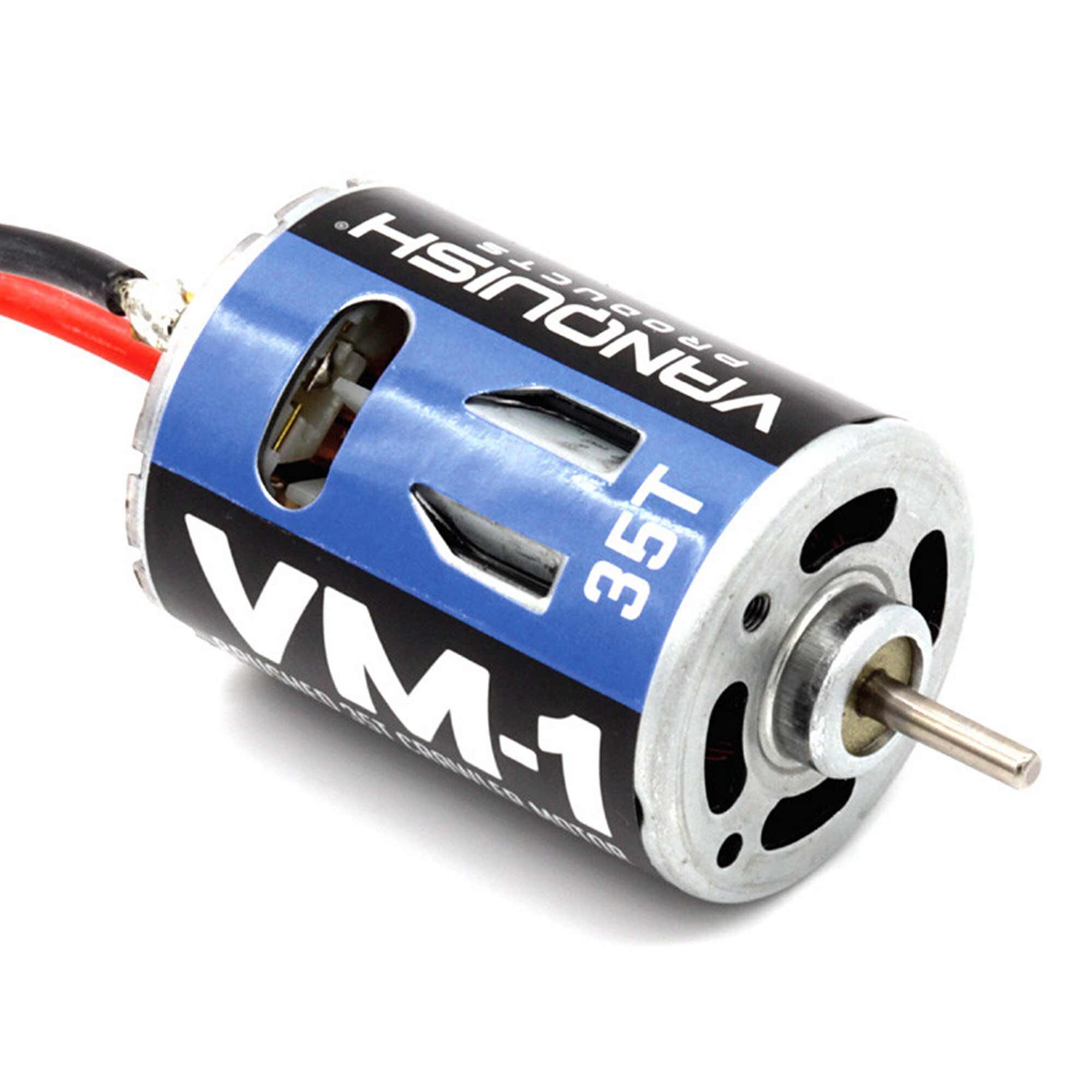 Vanquish Products VS4-10 Phoenix Portal RTR Falken Edition