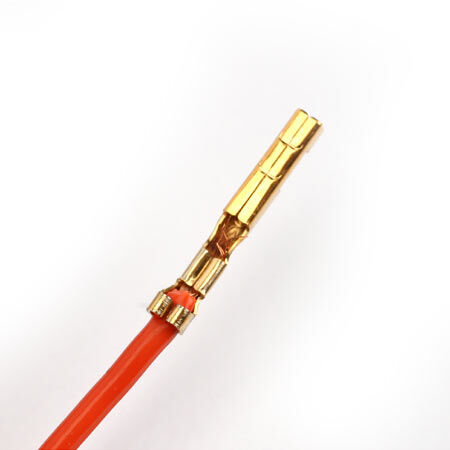 Spektrum Servo Extension Lead: 3" Standard