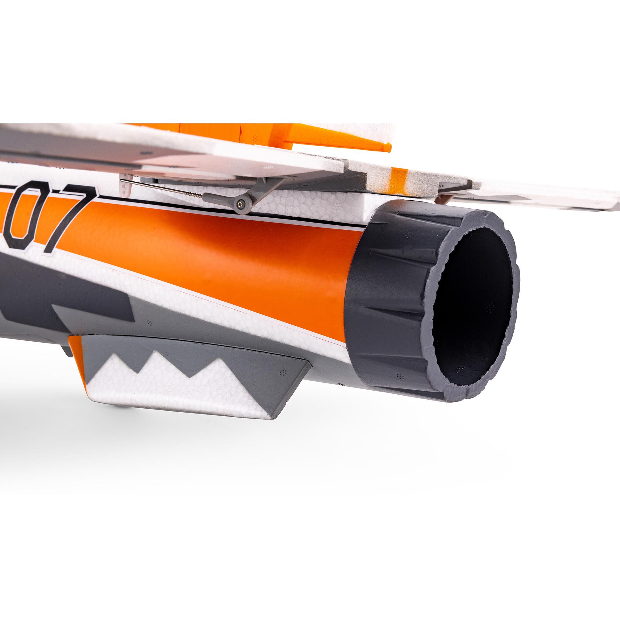 E-flite Viper 70mm EDF Jet BNF Basic with AS3X and SAFE Select