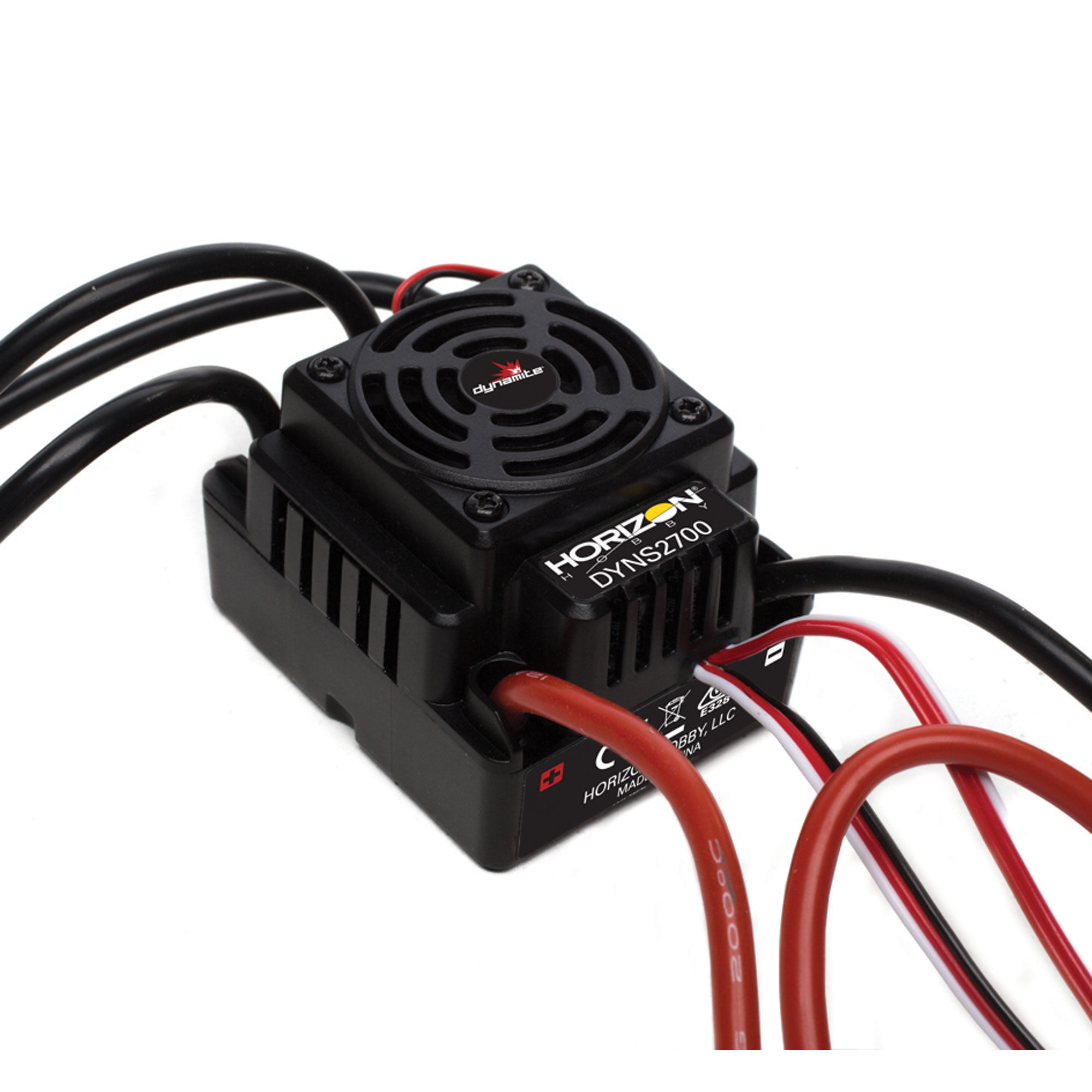 Dynamite Fuze 100A Brushless Waterproof ESC