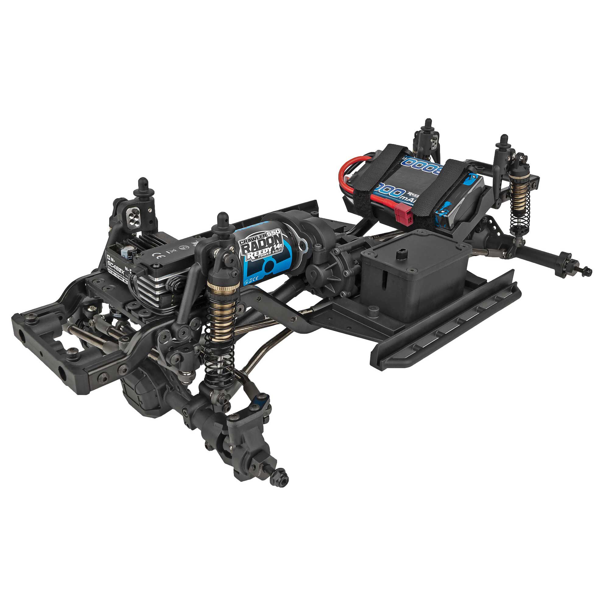 Team Associated Enduro Builder’s Kit 3