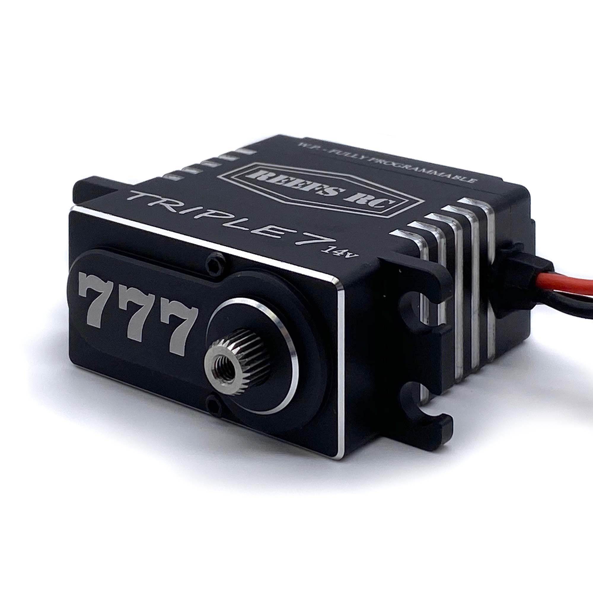 REEFS RC Triple7 14V Servo, Programmable