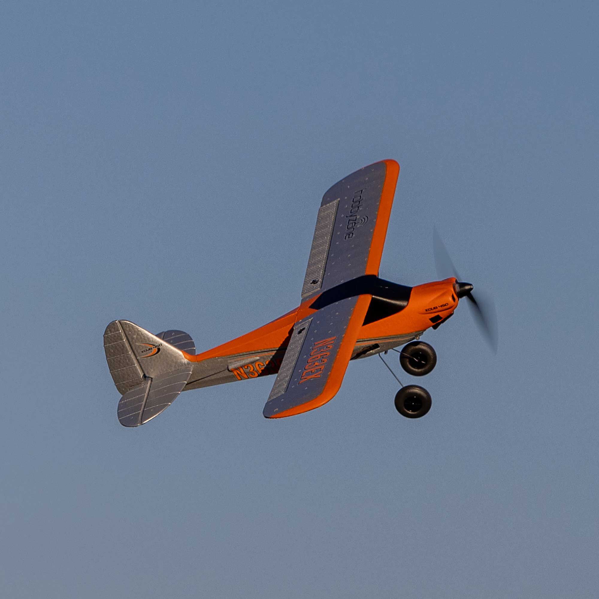 HobbyZone XCub 450mm RTF with SAFE