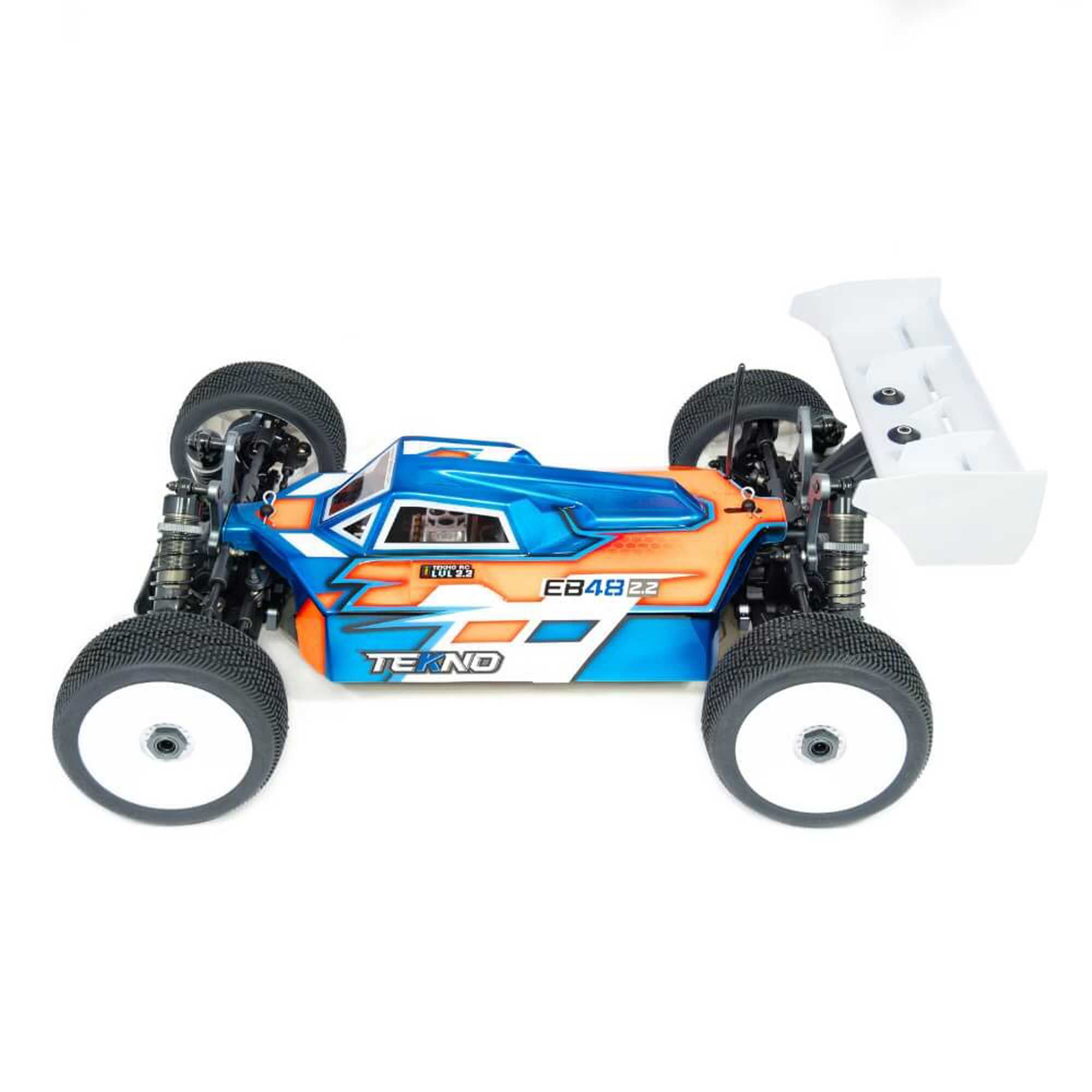 TEKNO RC LLC 1/8 EB48 2.2 4x4 Electric Competition Buggy Kit