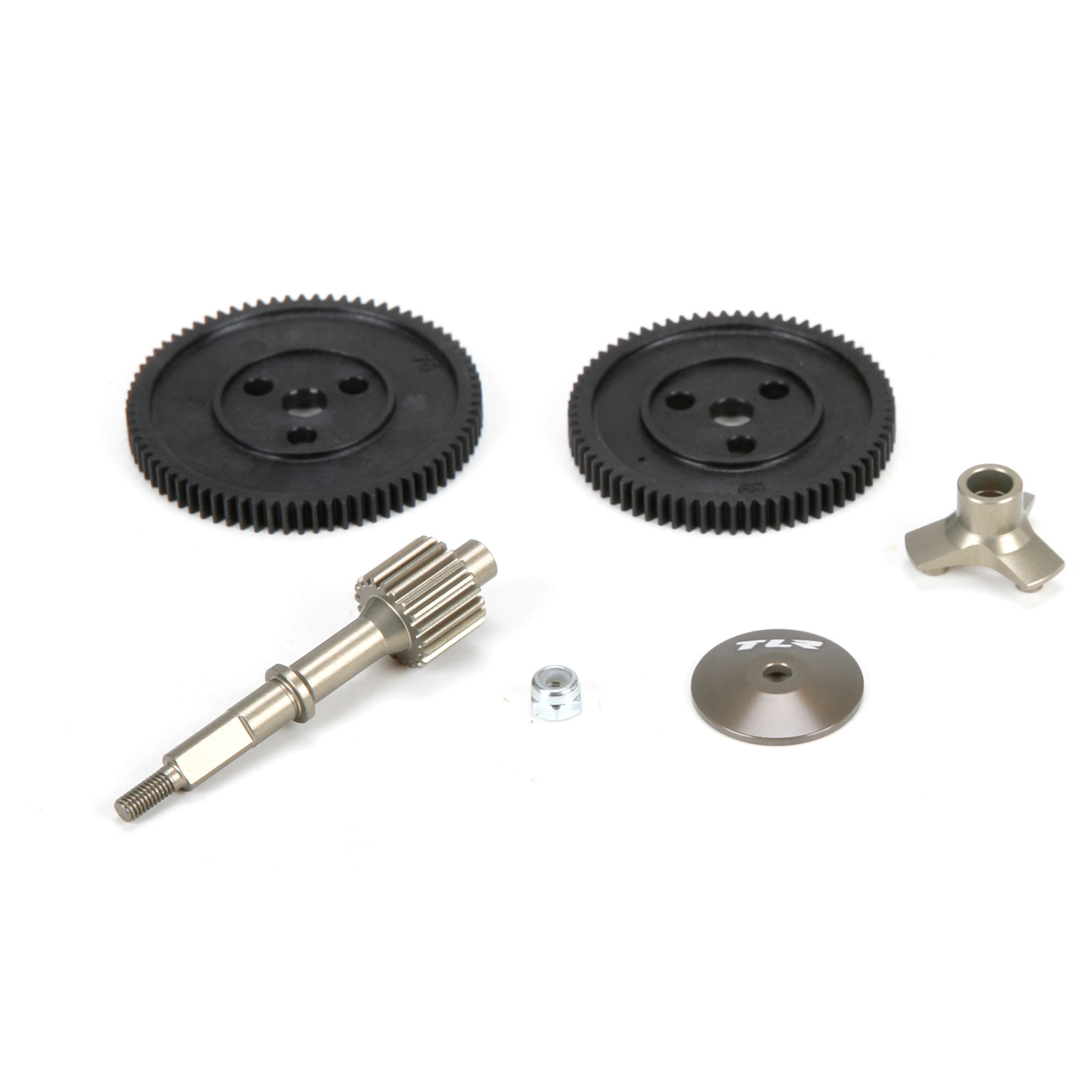 Team Losi Racing Direct Drive System, Set: All 22