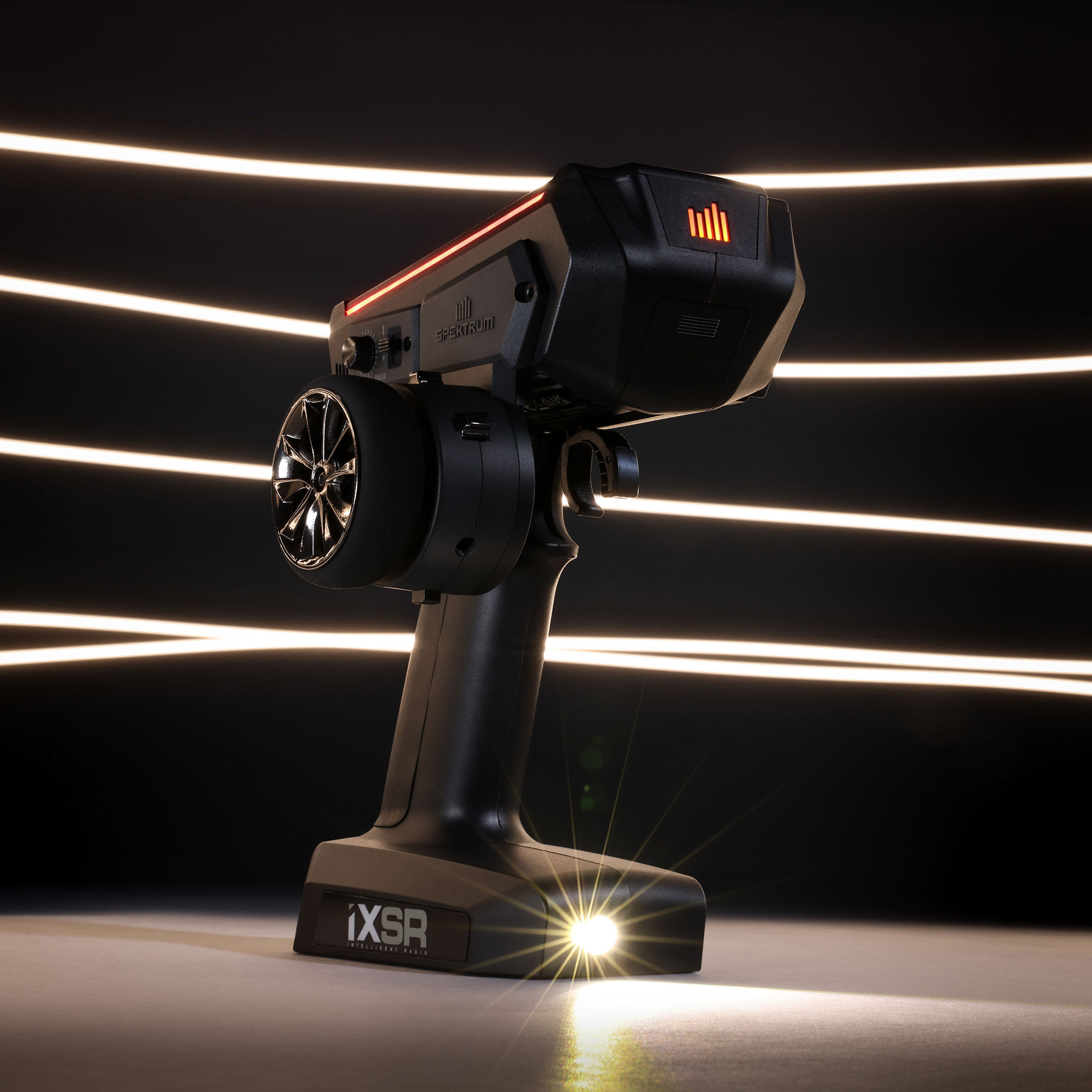 Spektrum iXSR 6-Channel DSMR Surface Transmitter with SR515 Receiver