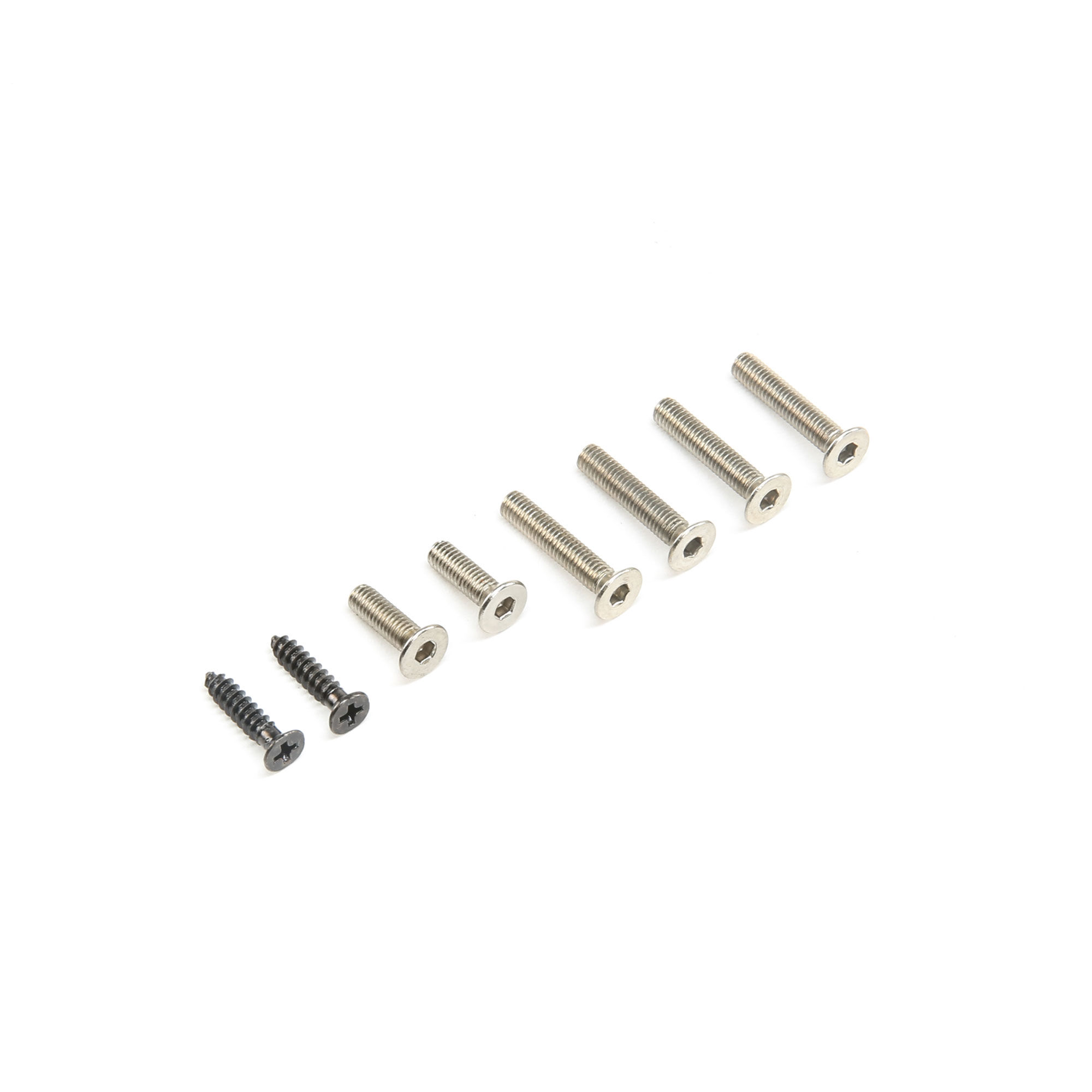 E-flite Screw Set: F-16 70mm EDF