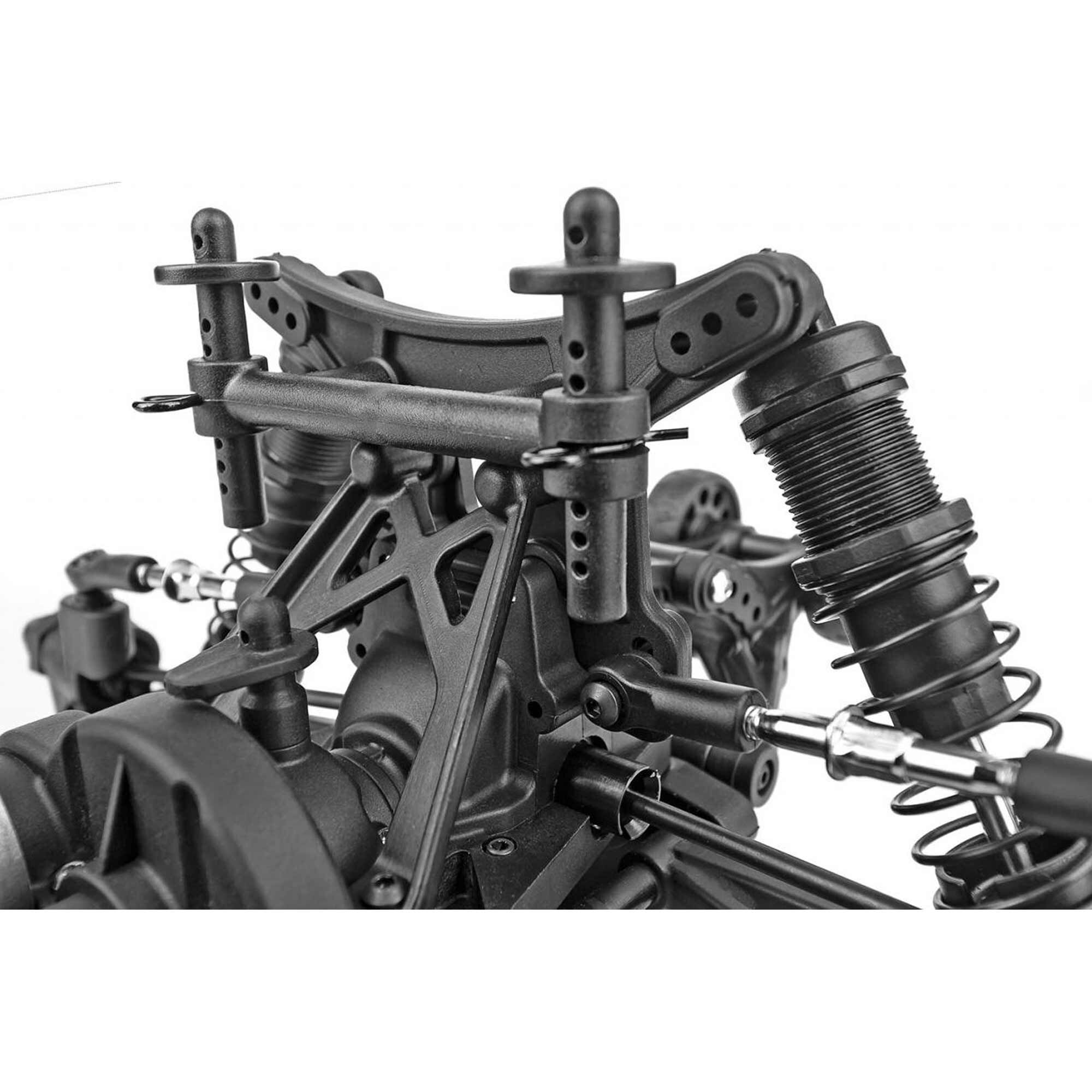 Team Associated 1/14 Reflex 14MT Monster Truck RTR, LiPo Combo