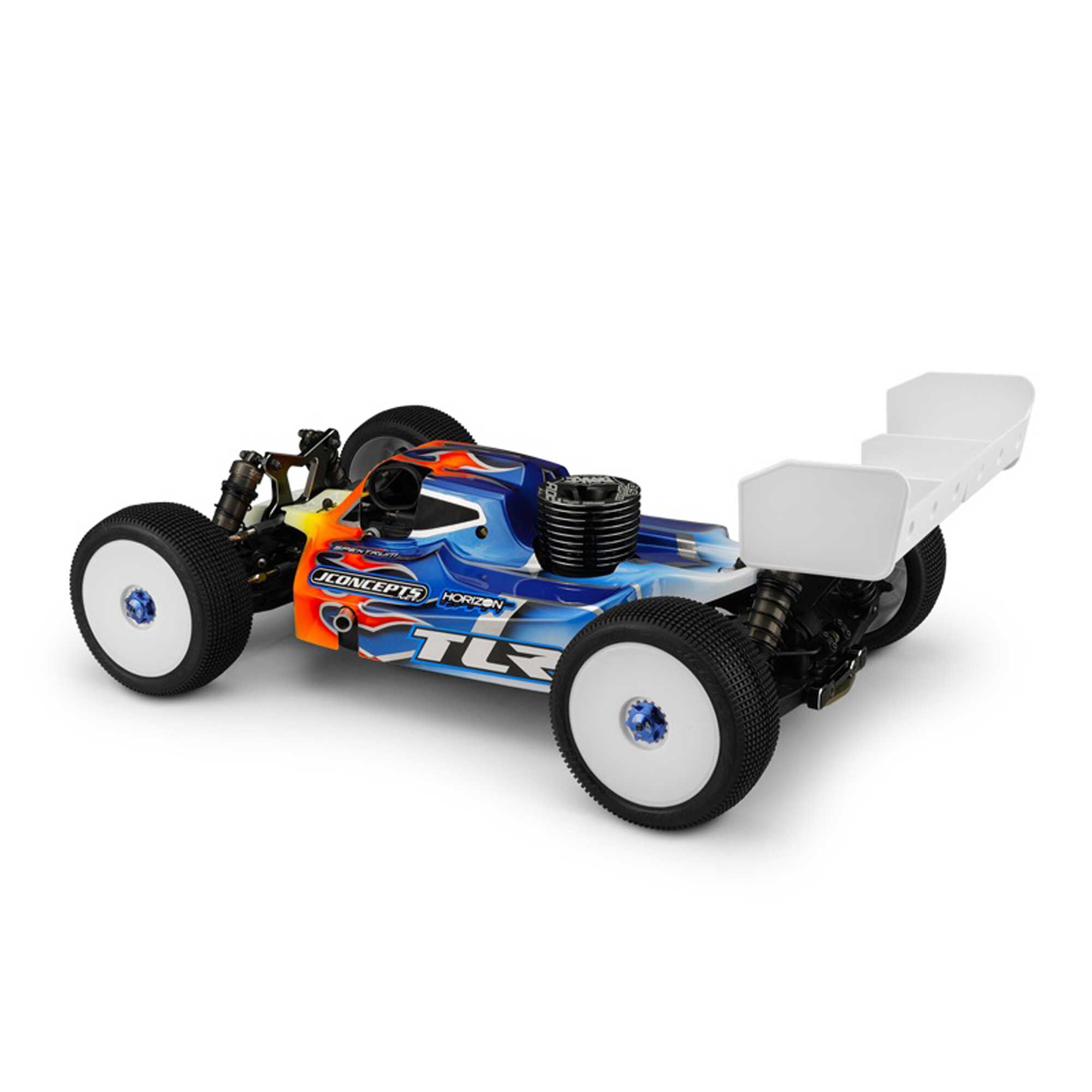 JConcepts, Inc. 1/8 S15 TLR 8Ight-X 2.0, E Body