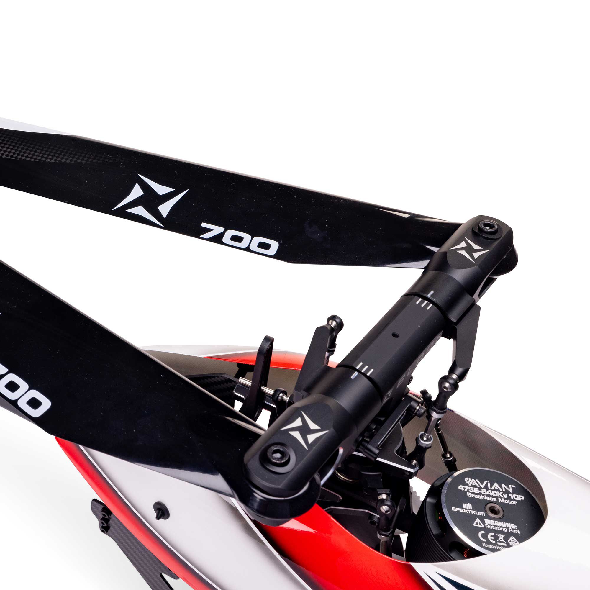 Blade Fusion 700 Kit Super Combo