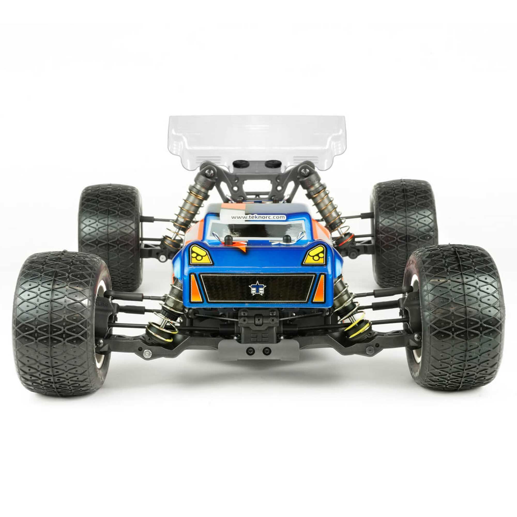 TEKNO RC LLC 1/10 ET410.2 4WD Competition Electric Truggy Kit