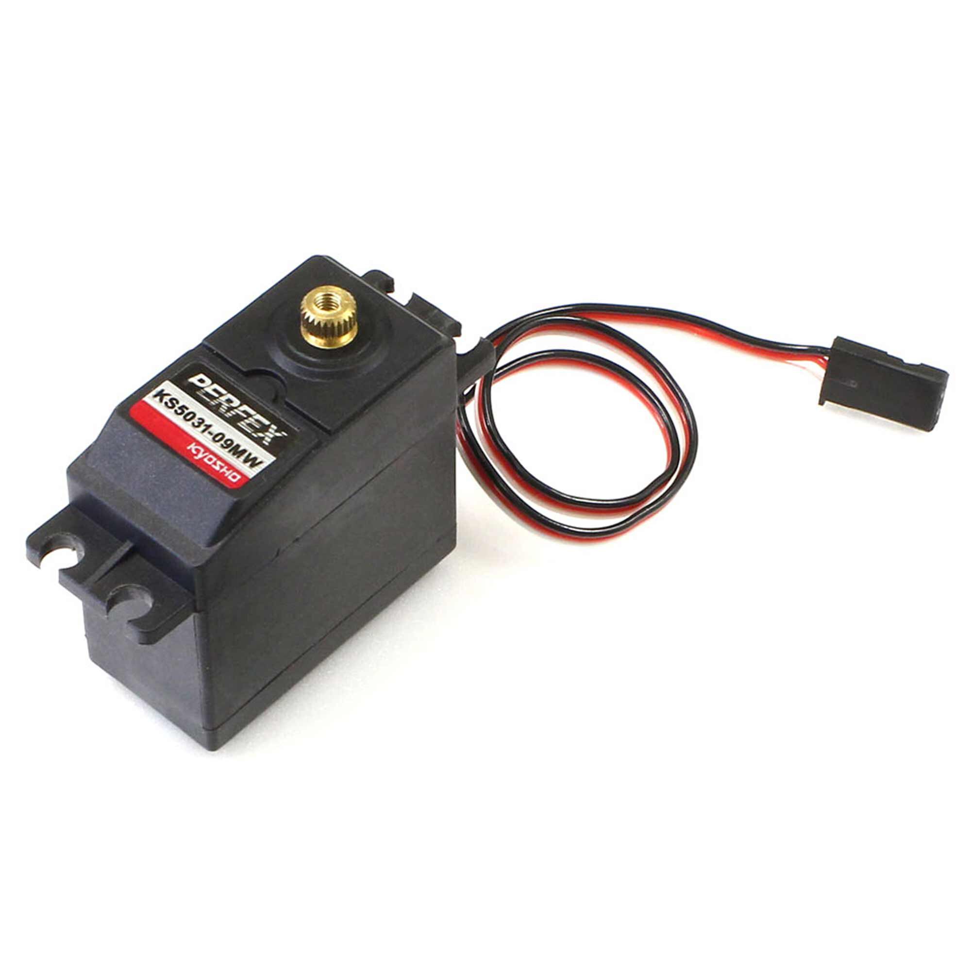 Kyosho 1/10 Mad Wagon VE KB10 4x4 3S Brushless Monster Truck RTR, Black