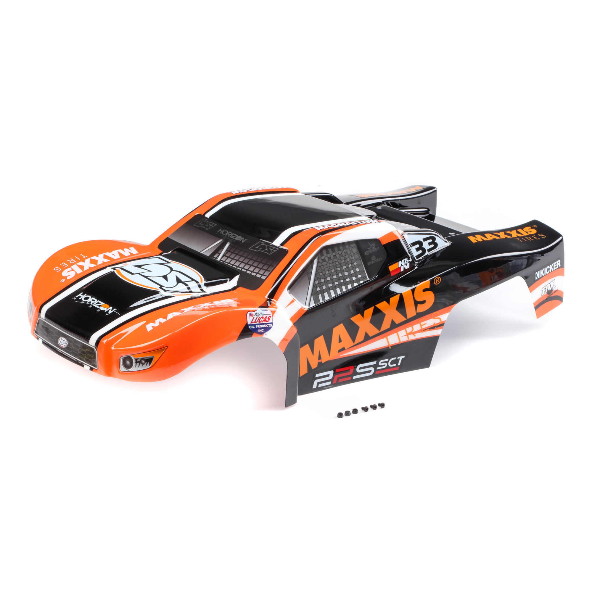 Losi 1/10 MAXXIS Body Set: 22S