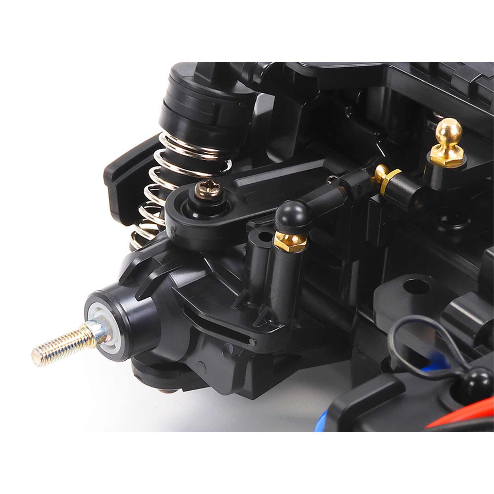 Tamiya 1/10 RC Alfa Romeo Giulia Sprint GTA Club Racer (MB-01)