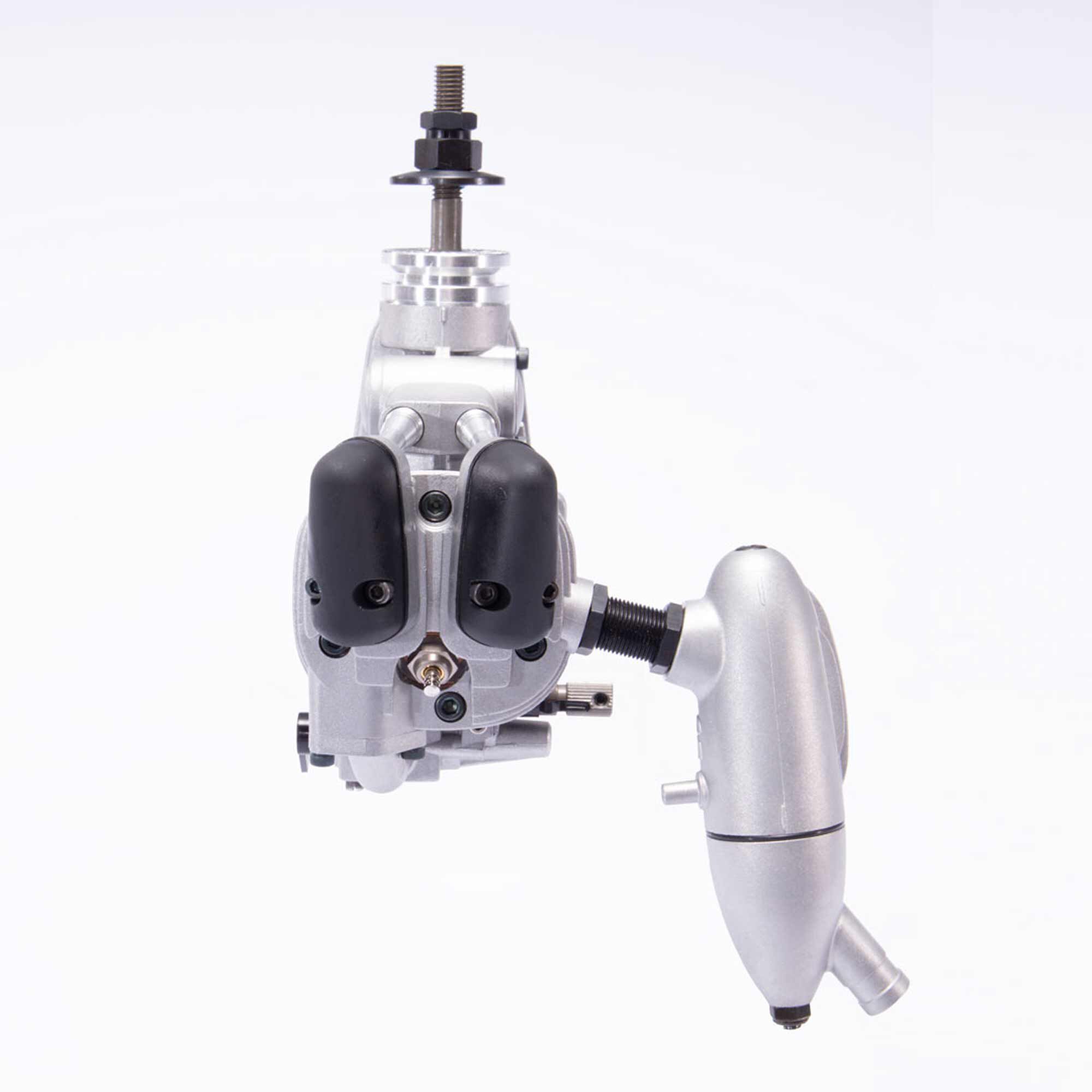 OS Engines O.S. FS-64V (61T2) with F-4051 Silencer