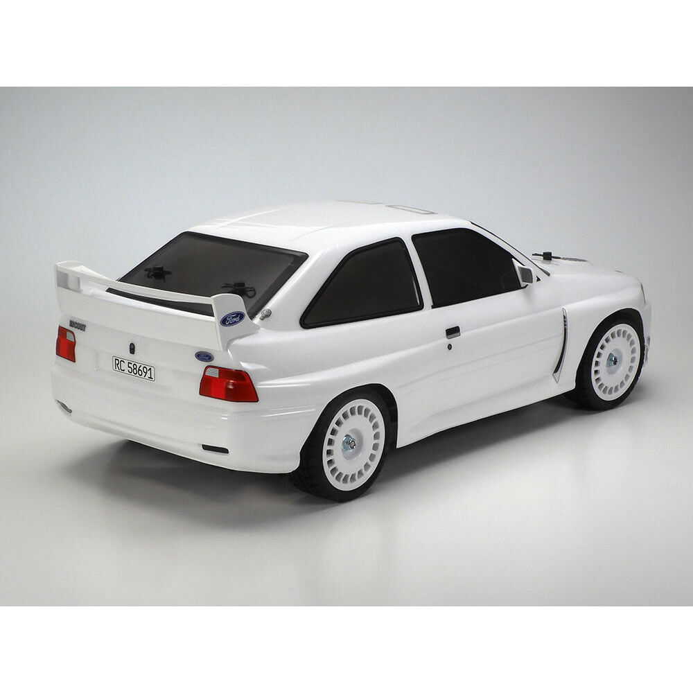 Tamiya 1/10 1998 Ford Escort Custom TT-02 4x4 On-Road Touring Kit