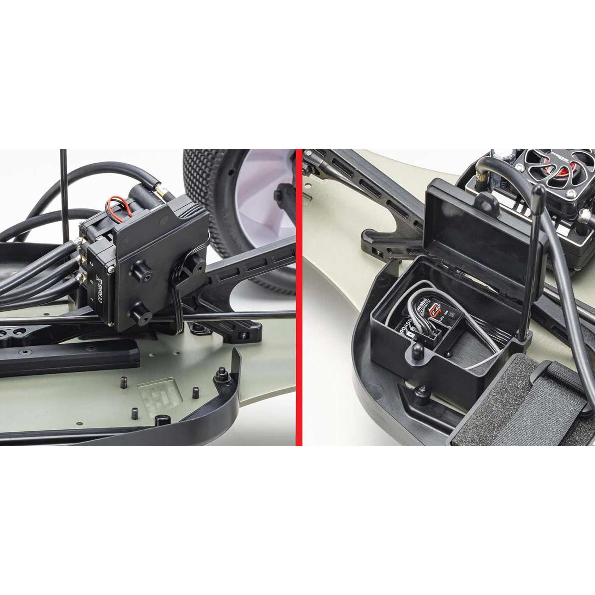 Kyosho 1/8 INFERNO MP10Te 4X4 Off-Road Electric Stadium Truck Kit