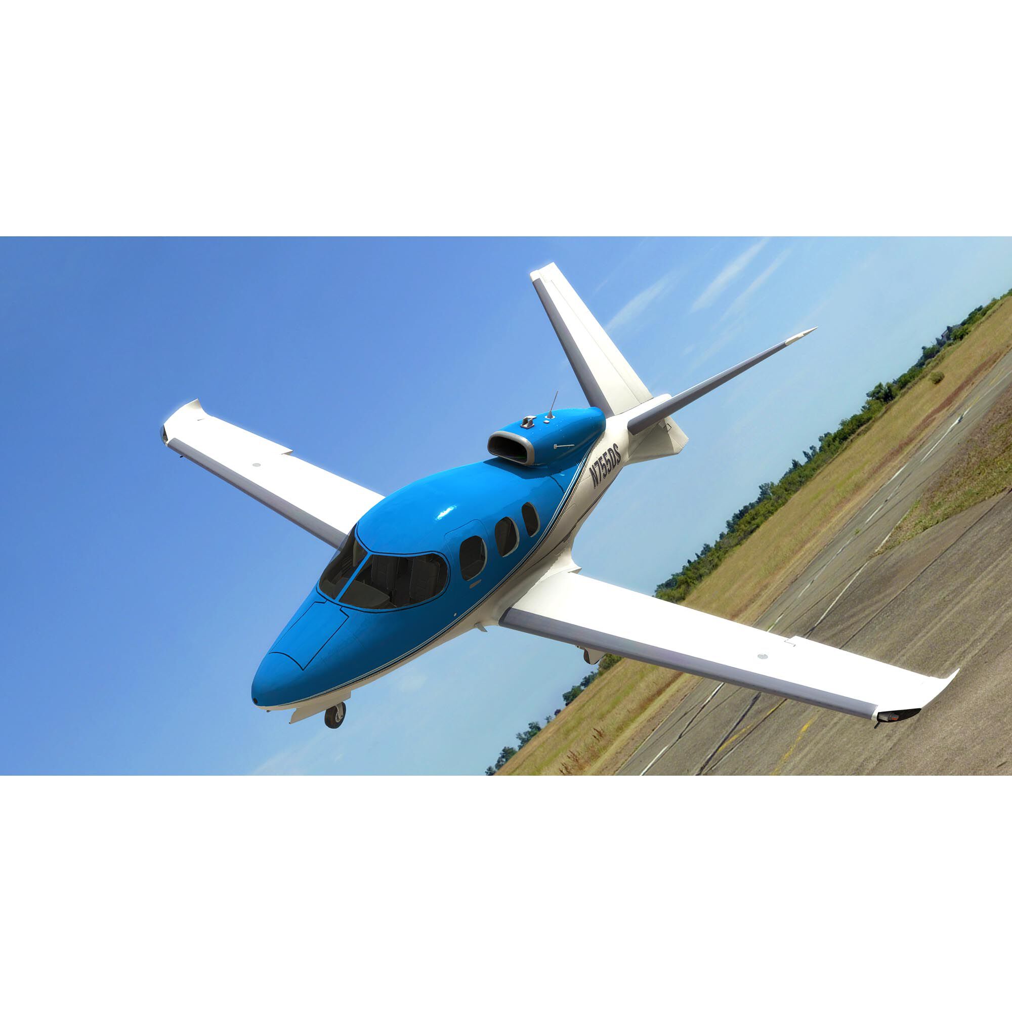 RealFlight RealFlight Evolution 2023 Quarterly Content Pack 4