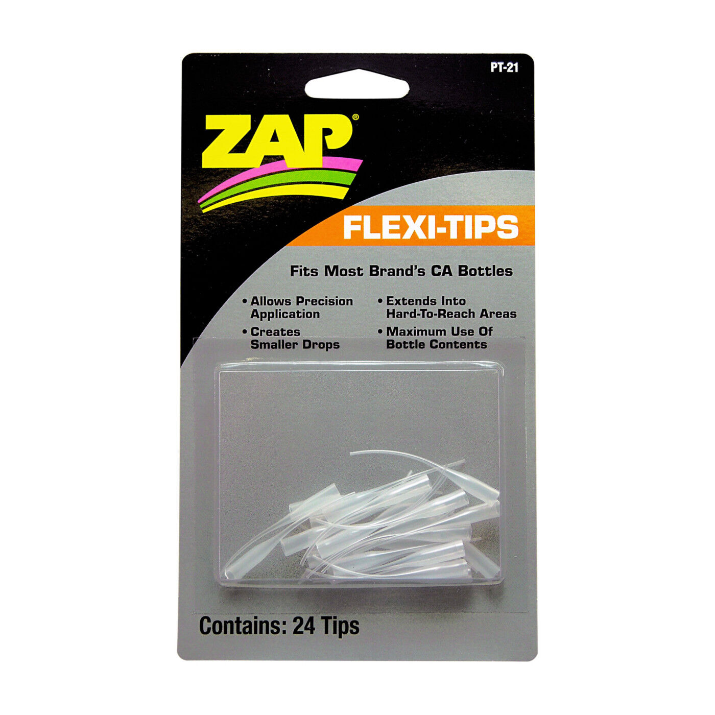 ZAP Glue Flexi-Tips (24)