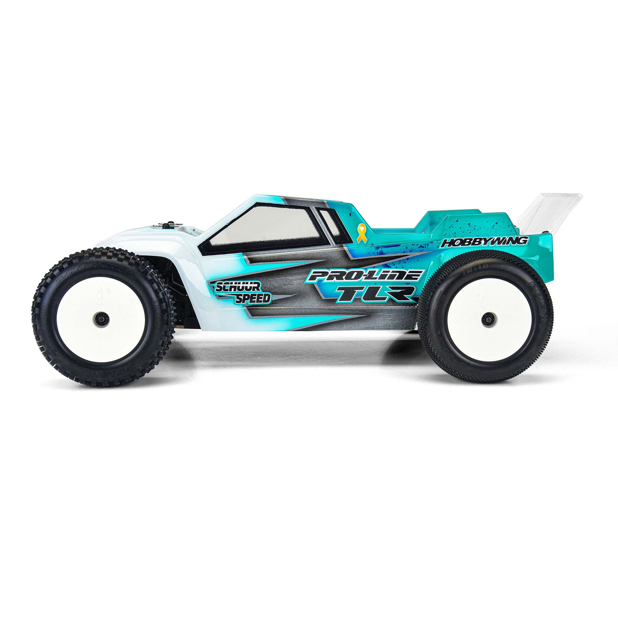 Pro-Line Racing 1/10 Axis ST Clear Body: TLR 22T 4.0 & AE T6.2