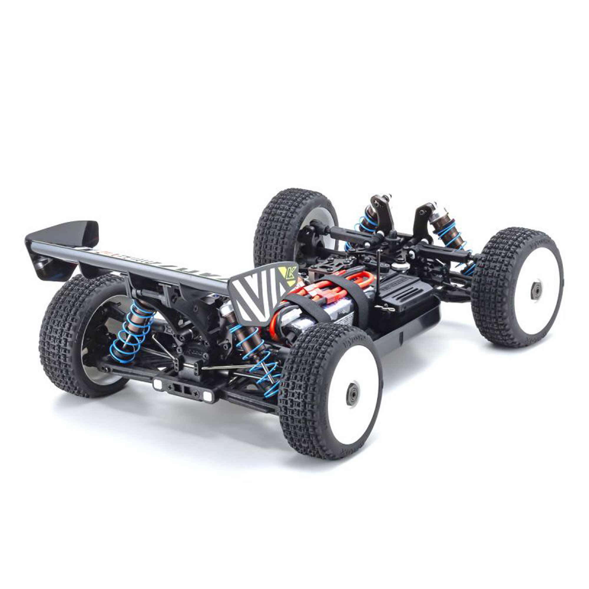 Kyosho 1/8 Inferno MP9e Evo V2 4X4 Off-Road 4S Brushless Buggy RTR