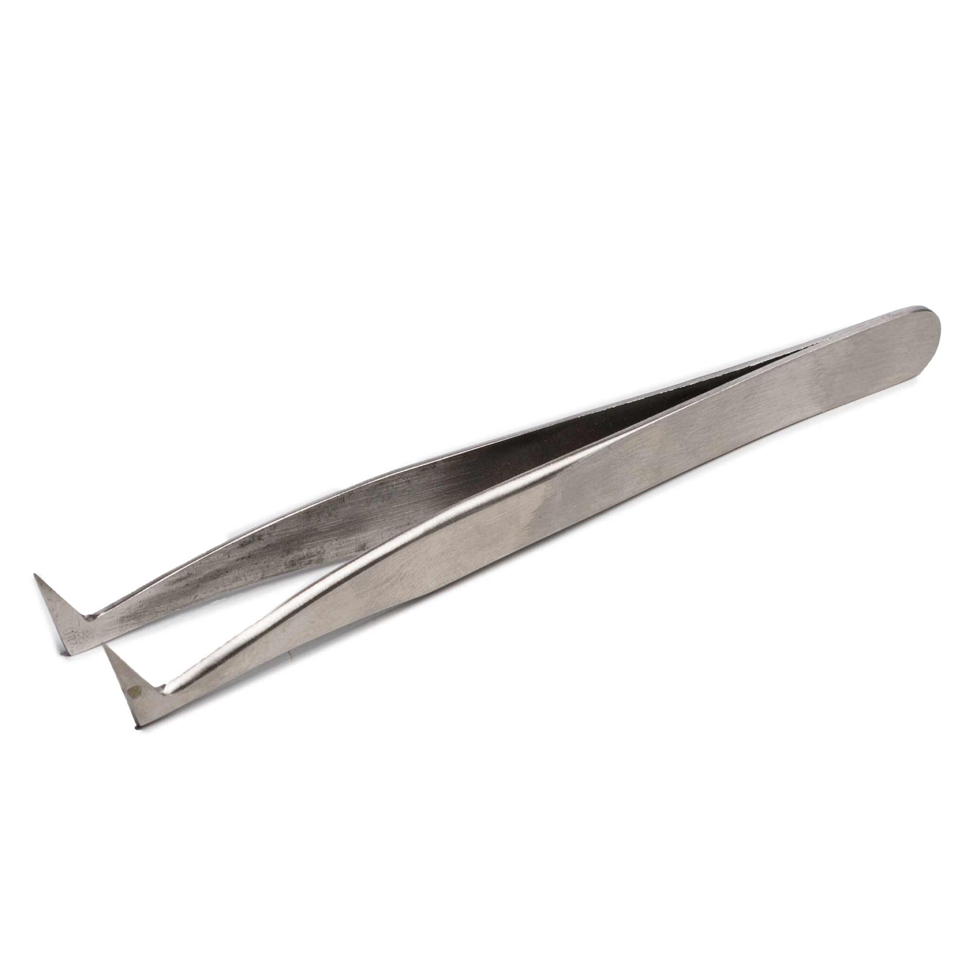 Hobby Essentials 90 Degree Micro Tweezer