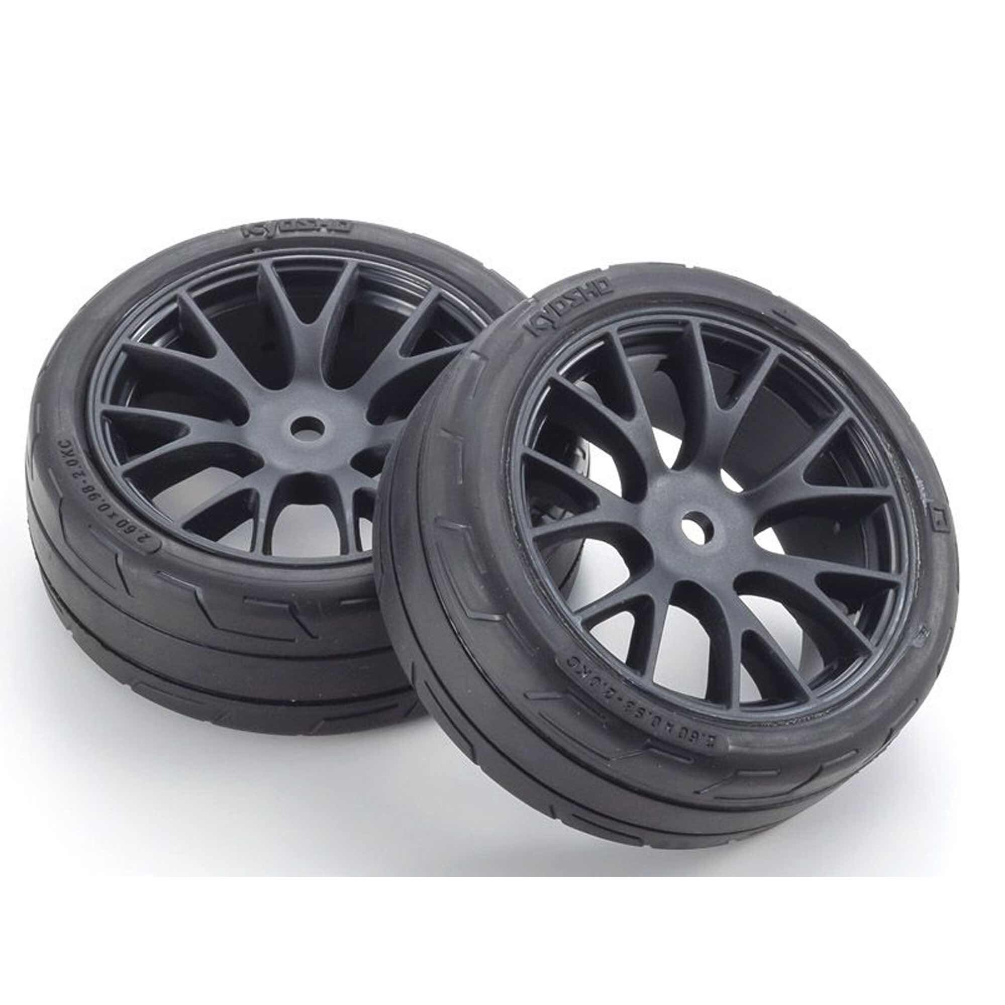 Kyosho 1/10 2020 Mercedes-AMG GT3 Fazer Mk2 FZ02 Brushed 4x4 On-Road Touring RTR