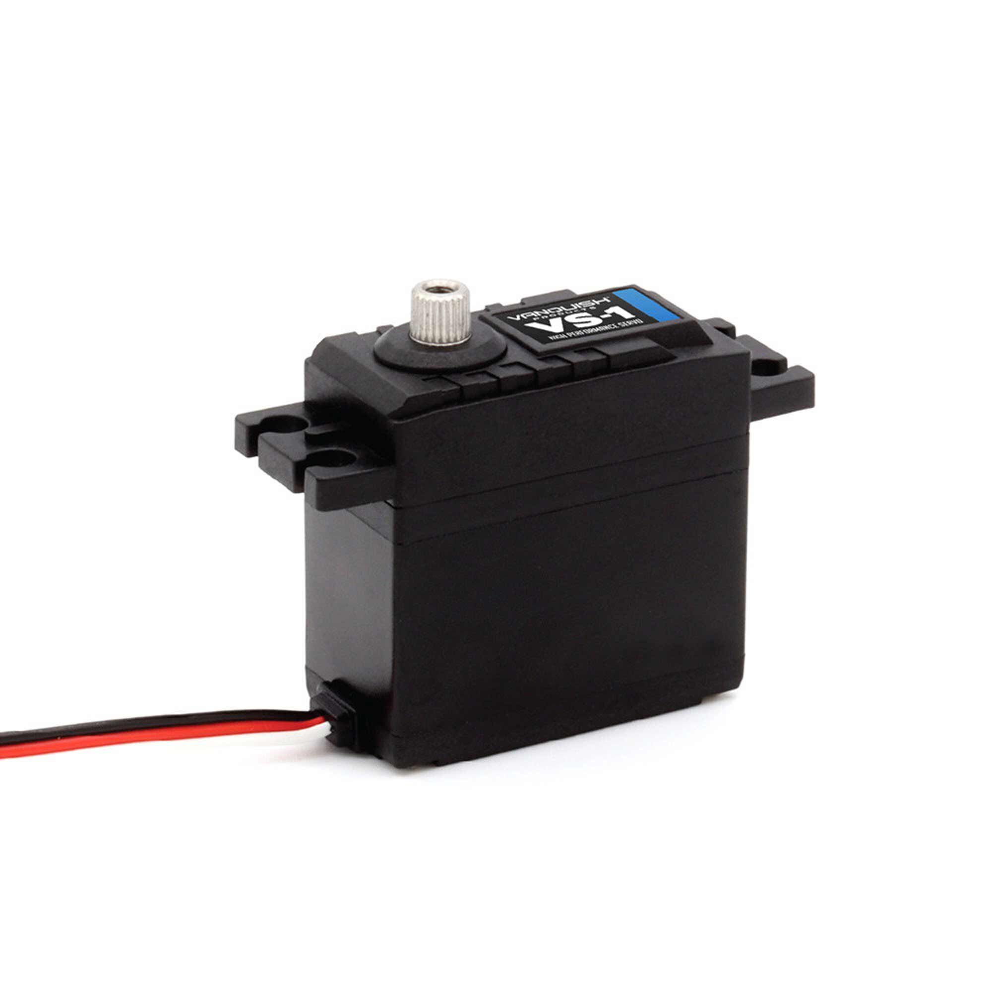 Vanquish Products 1/10 VS4-10 Fordyce 4x4 Rock Crawler RTR, Blue