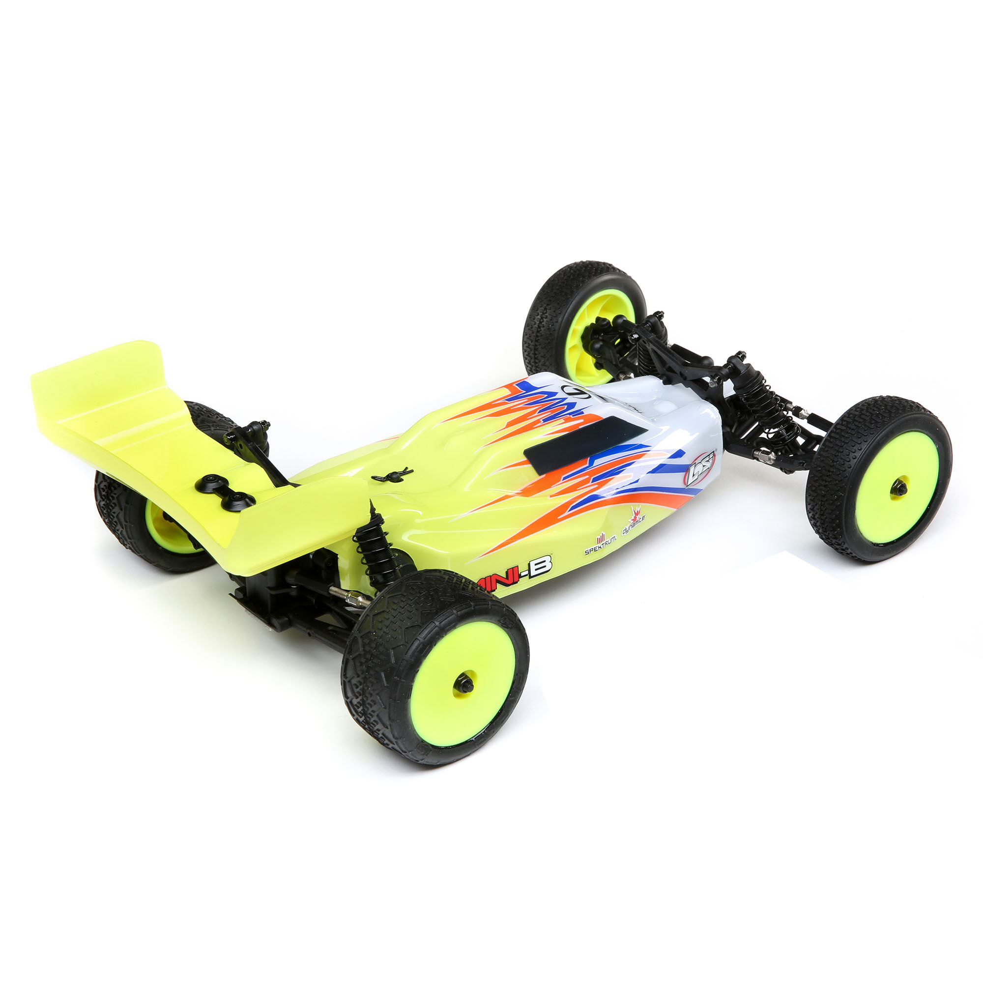 Losi 1/16 Mini-B 2S 2WD RTR Brushed (Battery & Charger included)